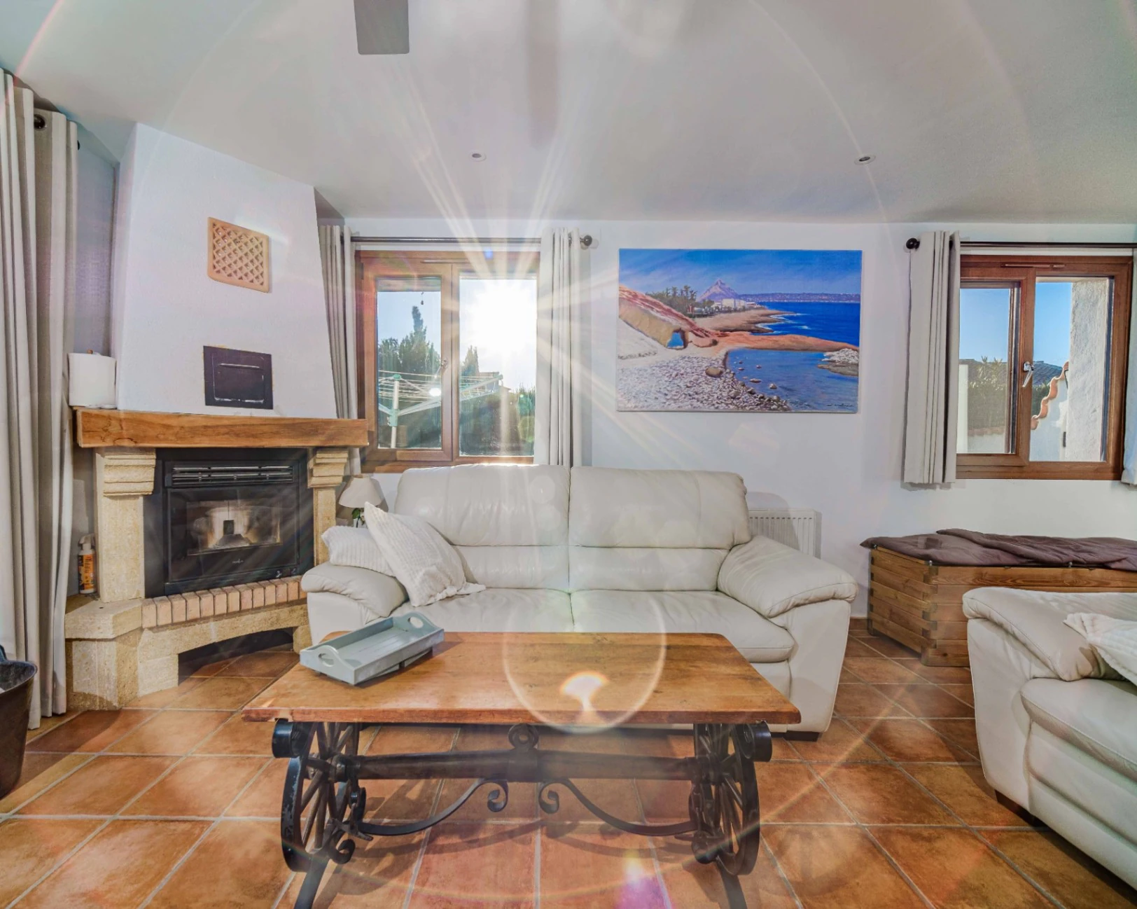 Chalet/Villa en venta con 4 dormitorios en Costa Nova, Jávea