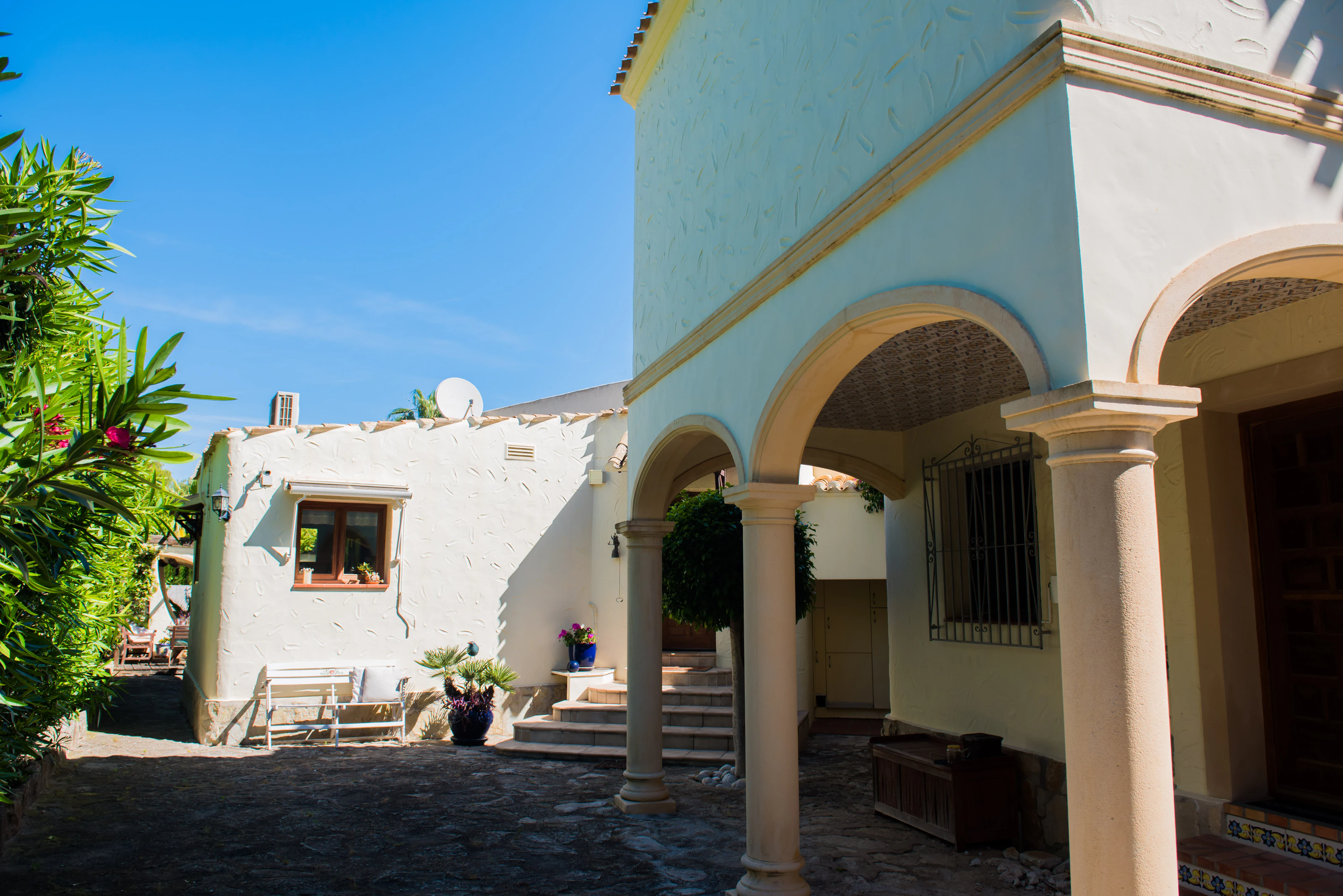 Chalet/Villa en venta en Jávea