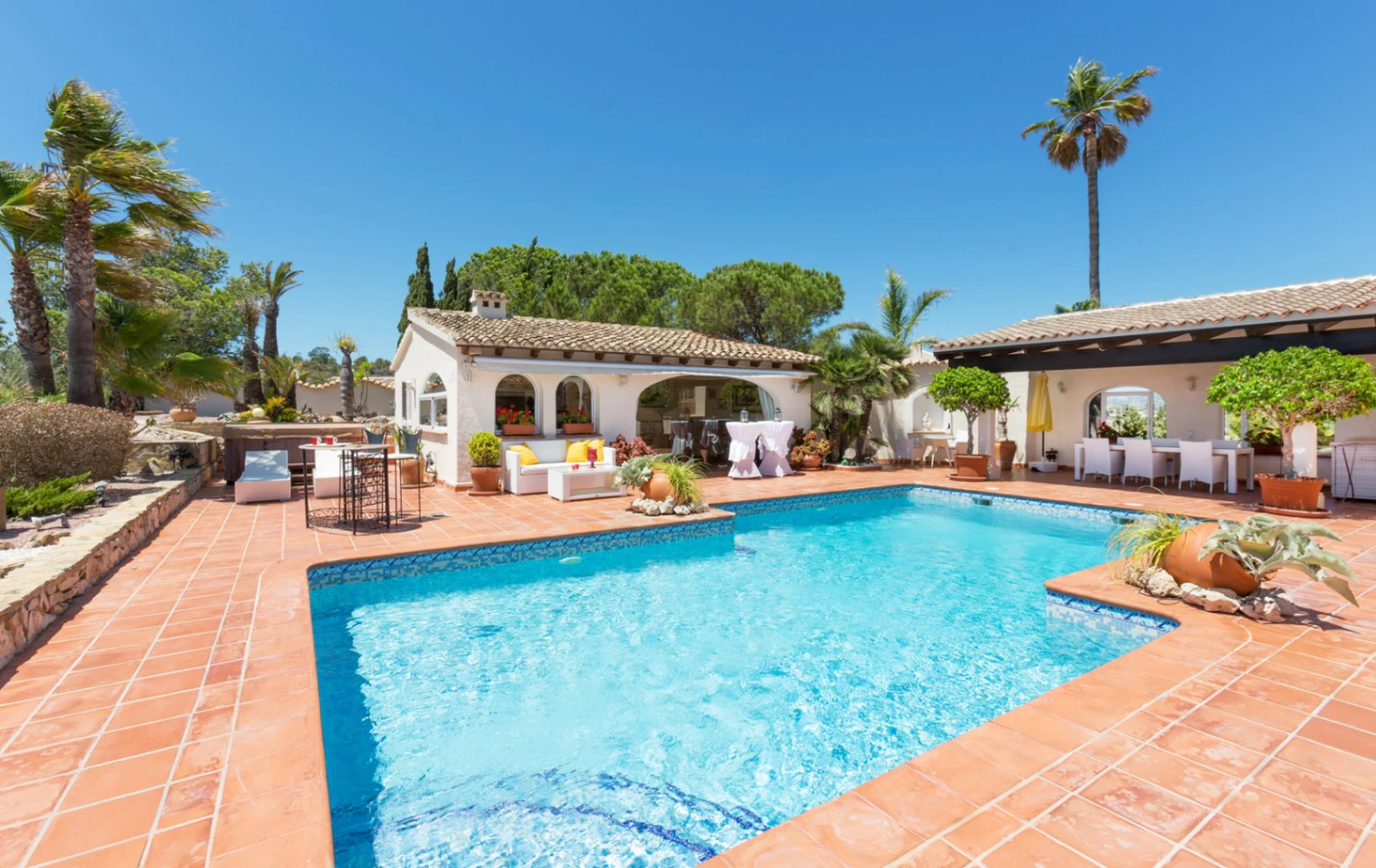 Chalet/Villa en venta en Benitachell