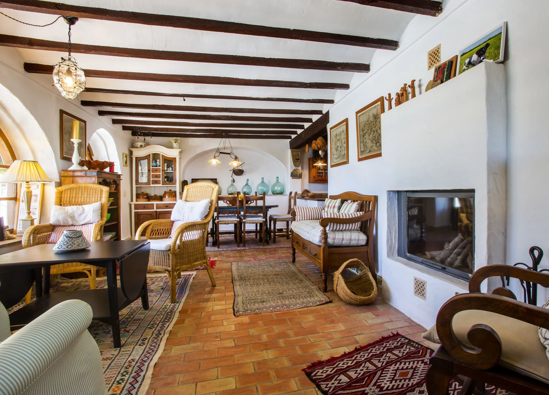 Finca en venta en Teulada