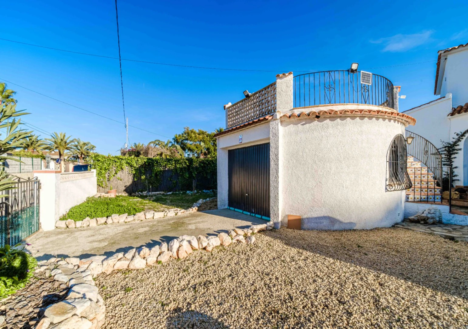 Chalet/Villa en venta con 4 dormitorios en Costa Nova, Jávea