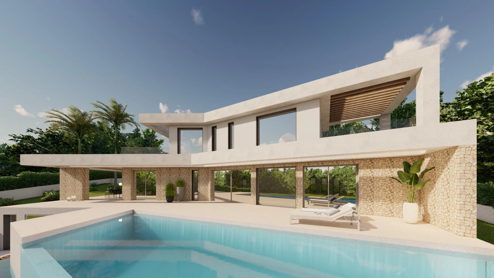 Chalet/Villa en venta en Jávea