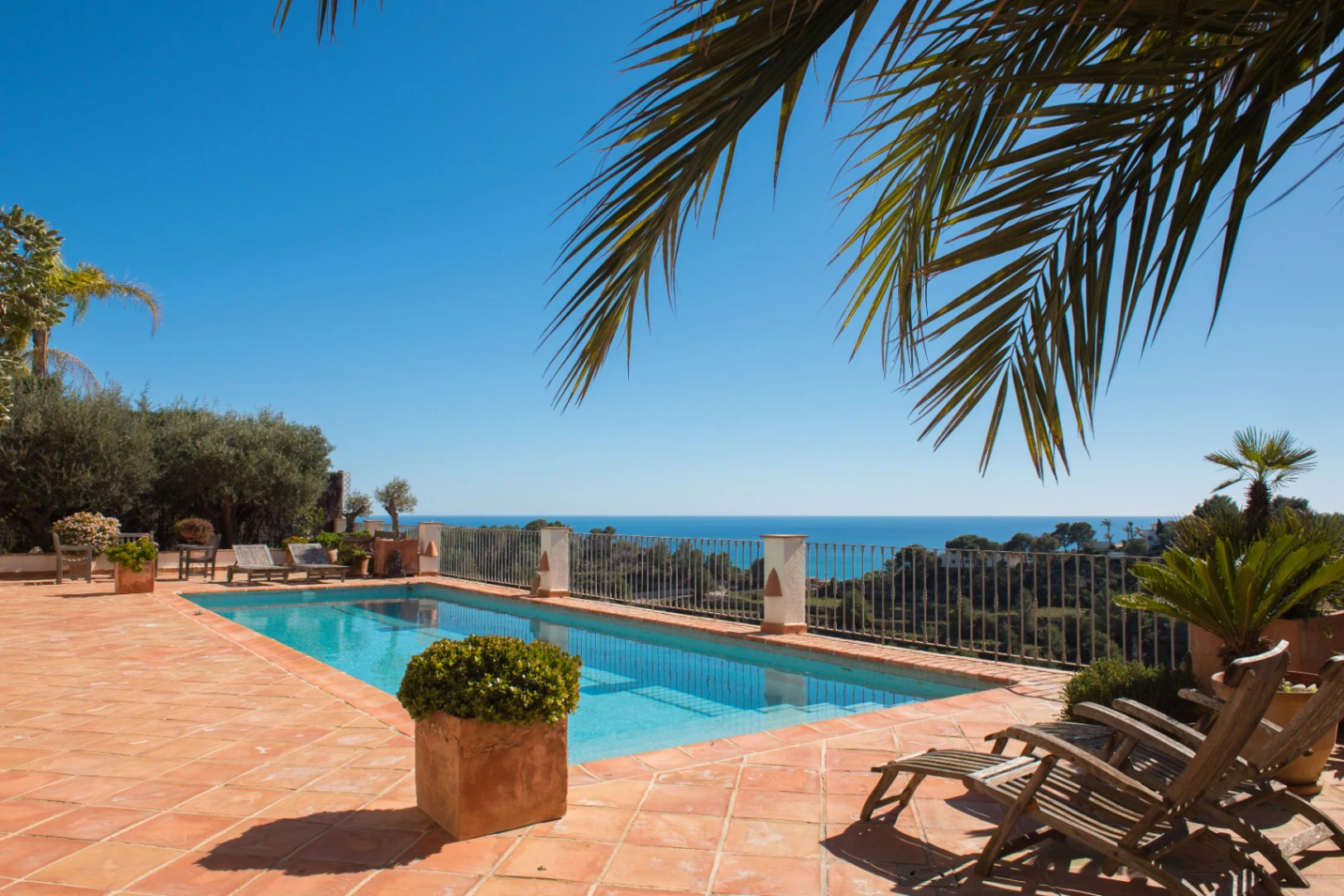 Chalet/Villa en venta en Teulada