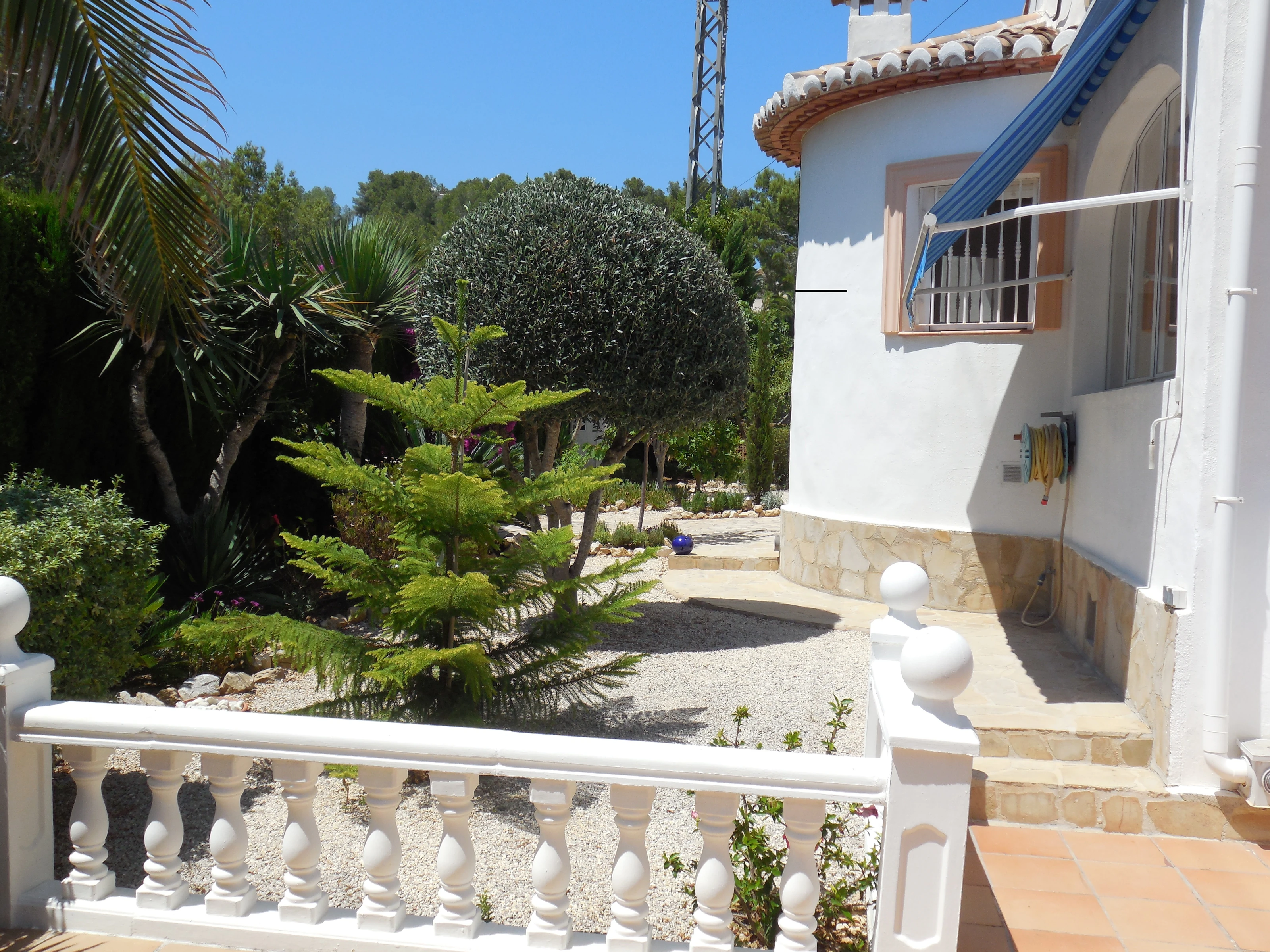 Chalet/Villa en venta en Jávea