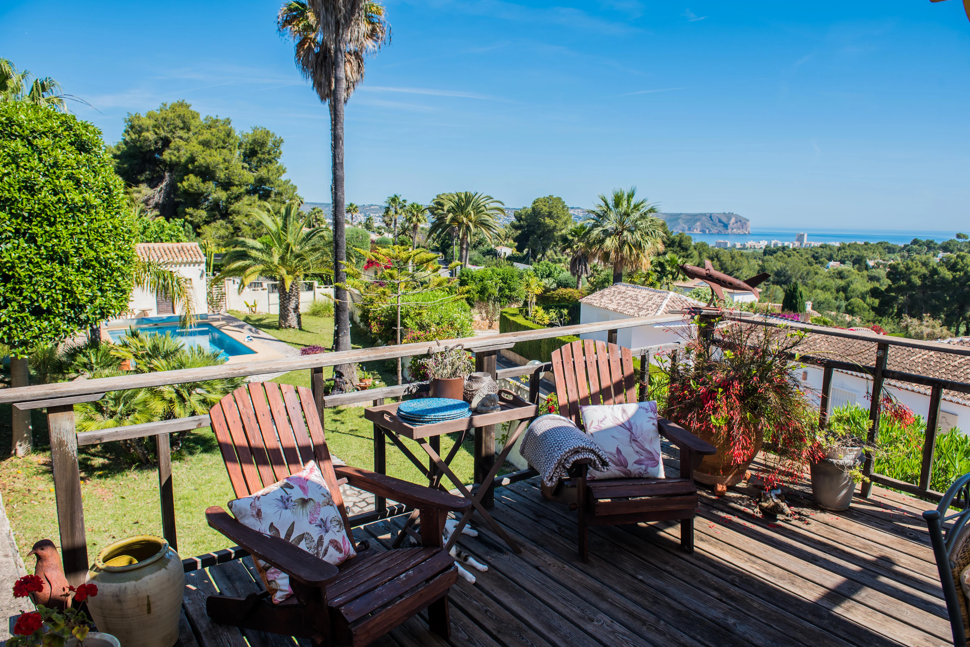 Chalet/Villa en venta en Jávea