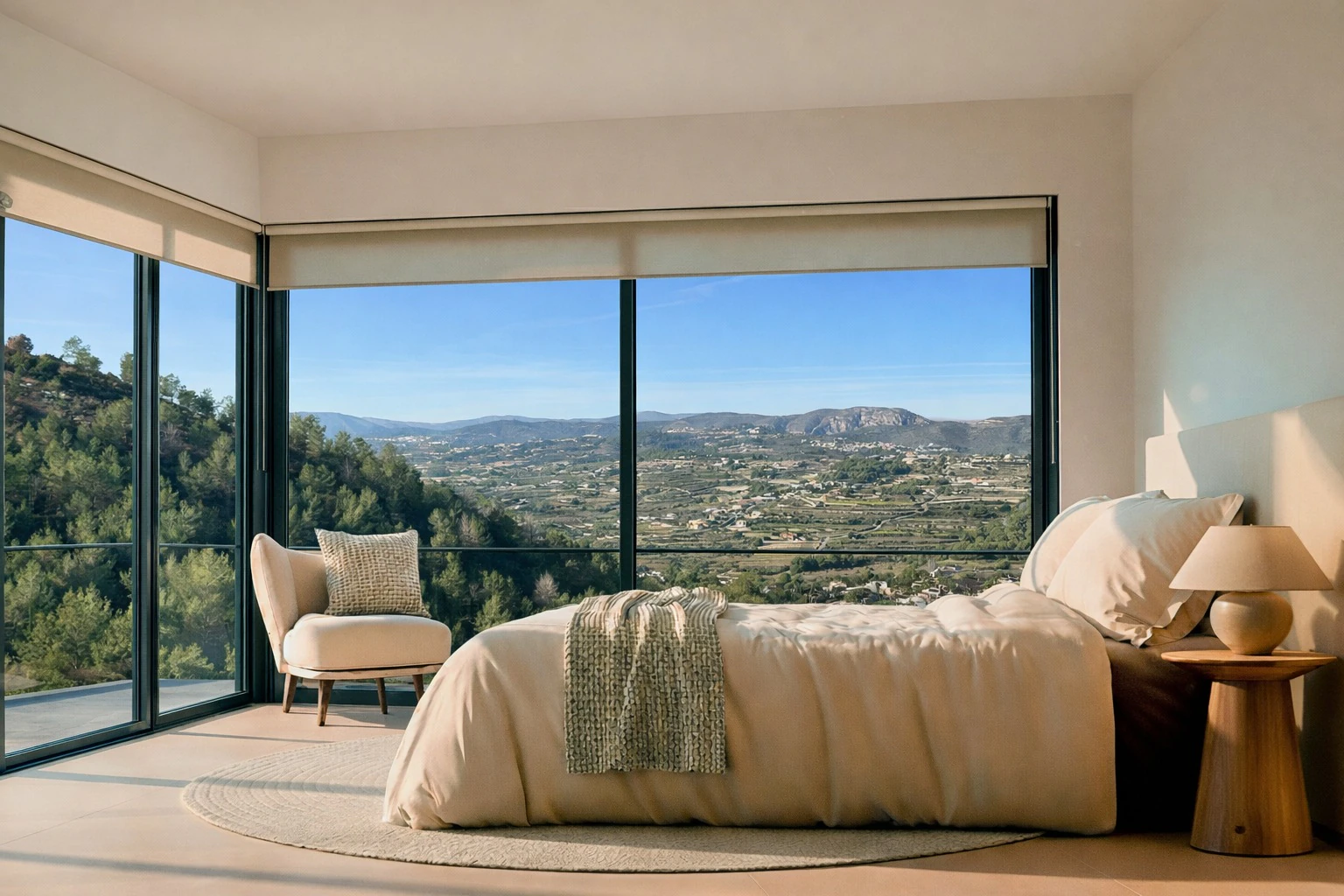 Chalet/Villa en venta en Benitachell