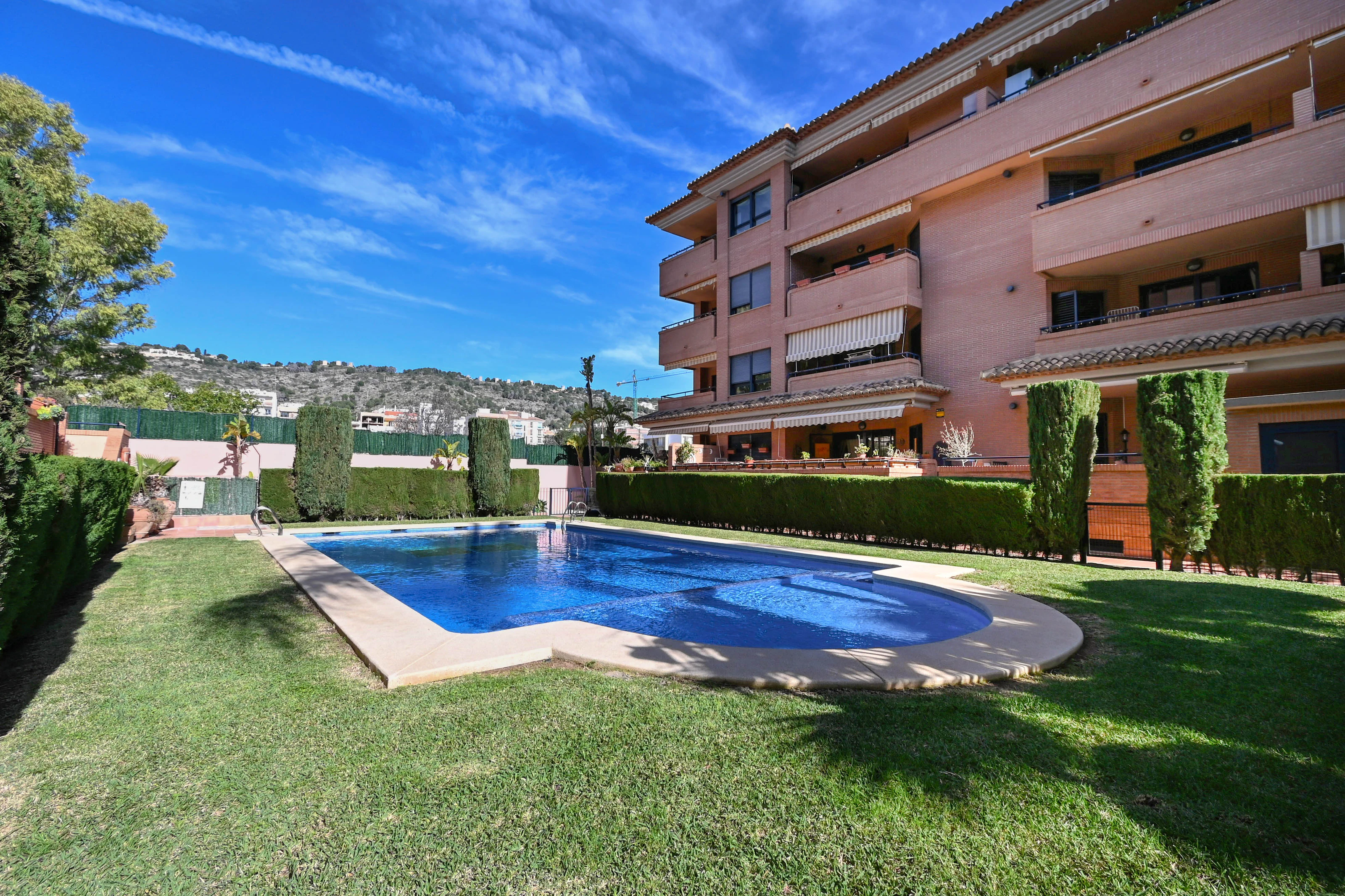 Apartamento en venta en Jávea