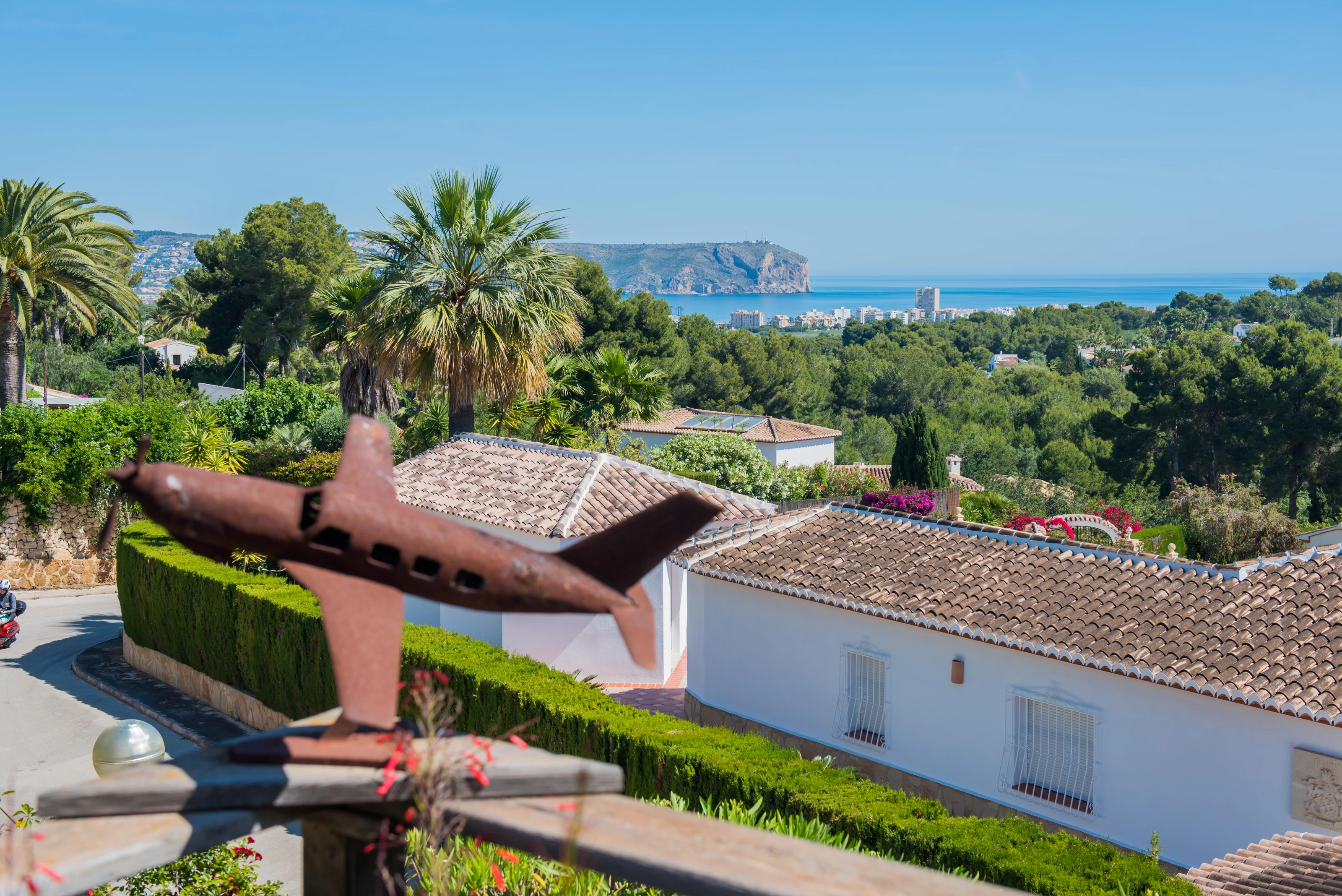 Chalet/Villa en venta en Jávea