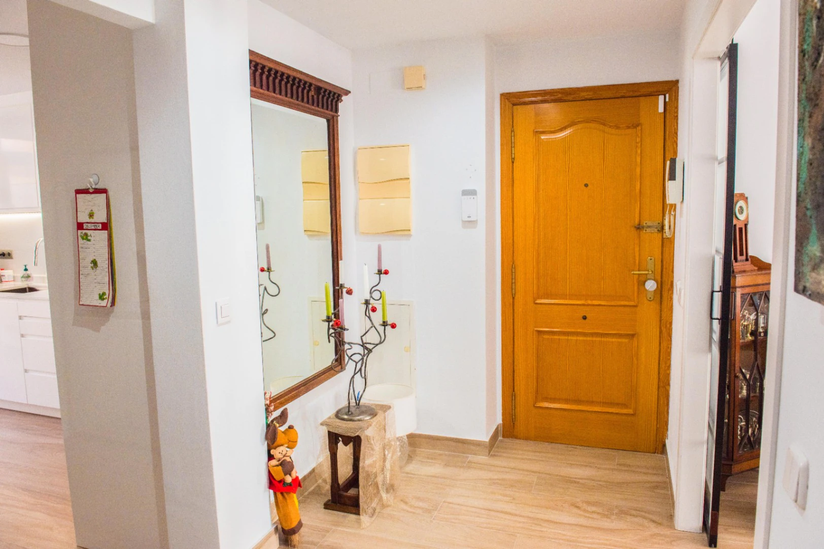 Apartamento en venta en Jávea