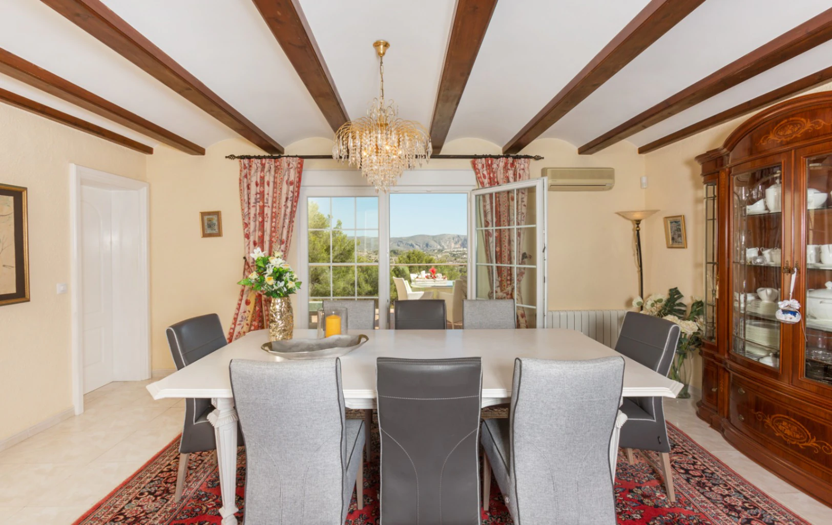 Chalet/Villa en venta en Benitachell