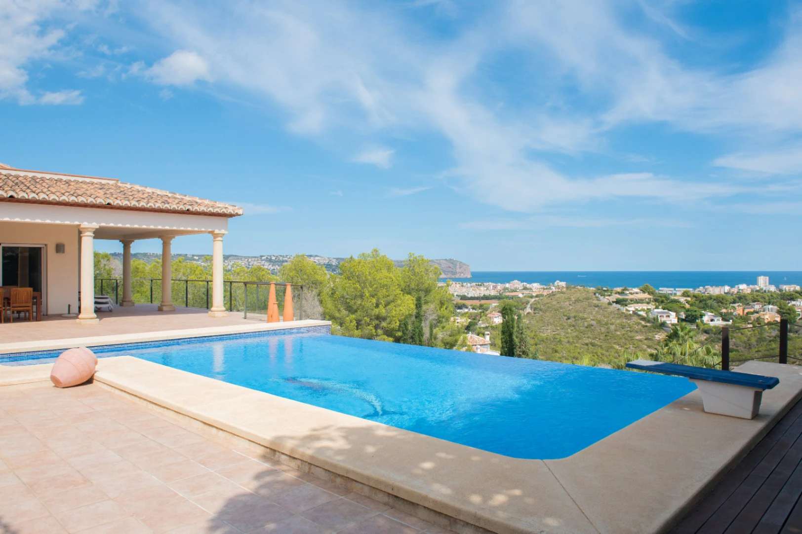 Chalet/Villa en venta en Jávea