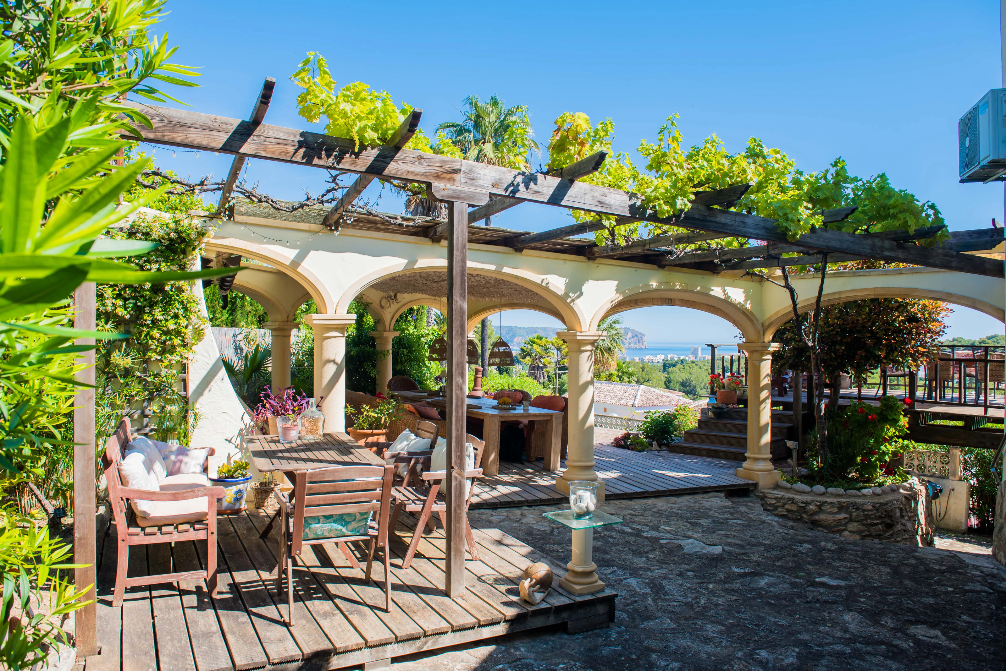 Chalet/Villa en venta en Jávea