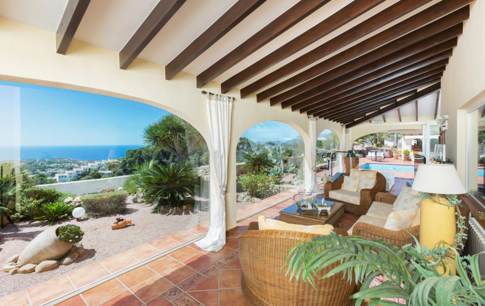 Chalet/Villa en venta en Benitachell