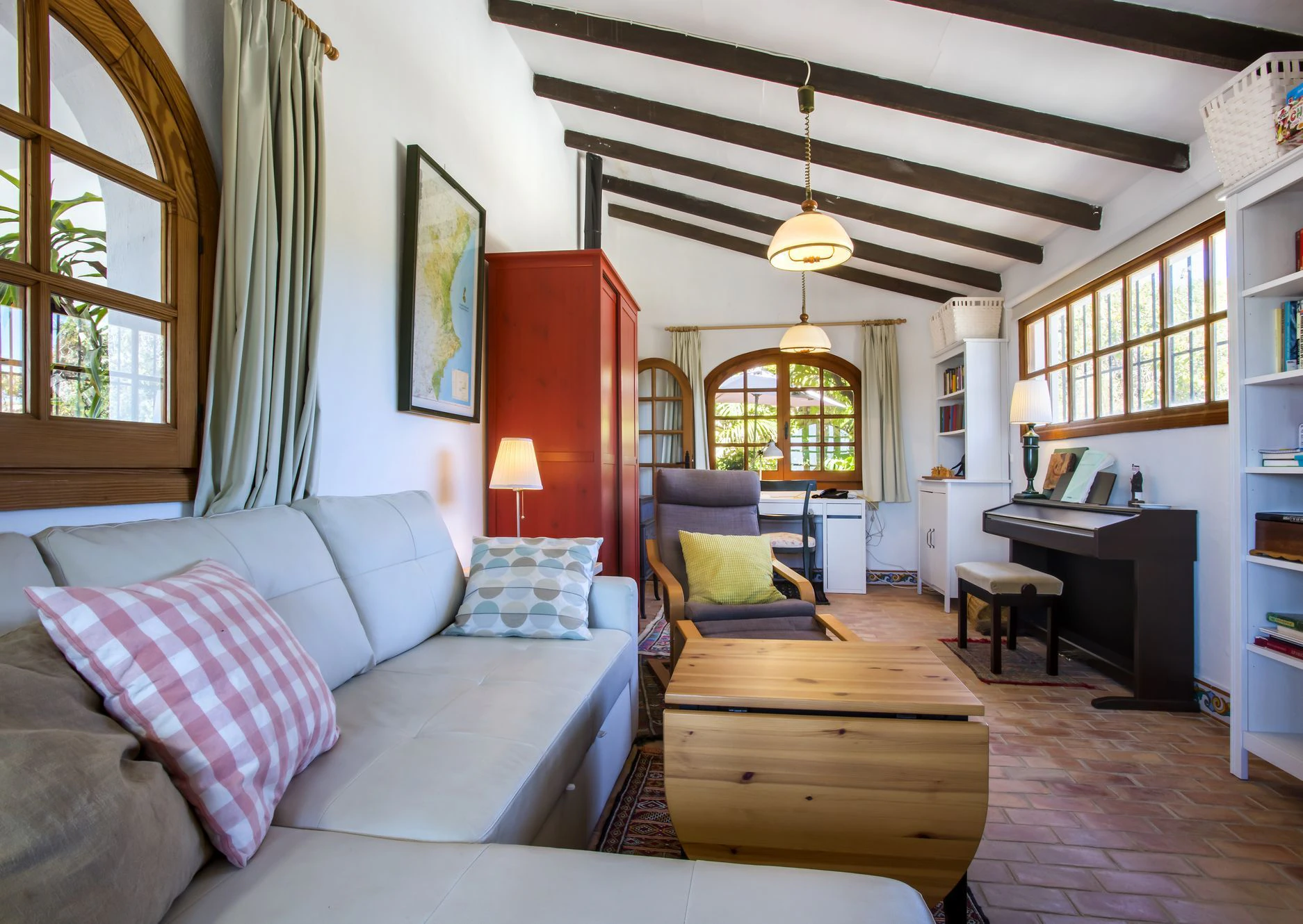 Finca en venta en Teulada