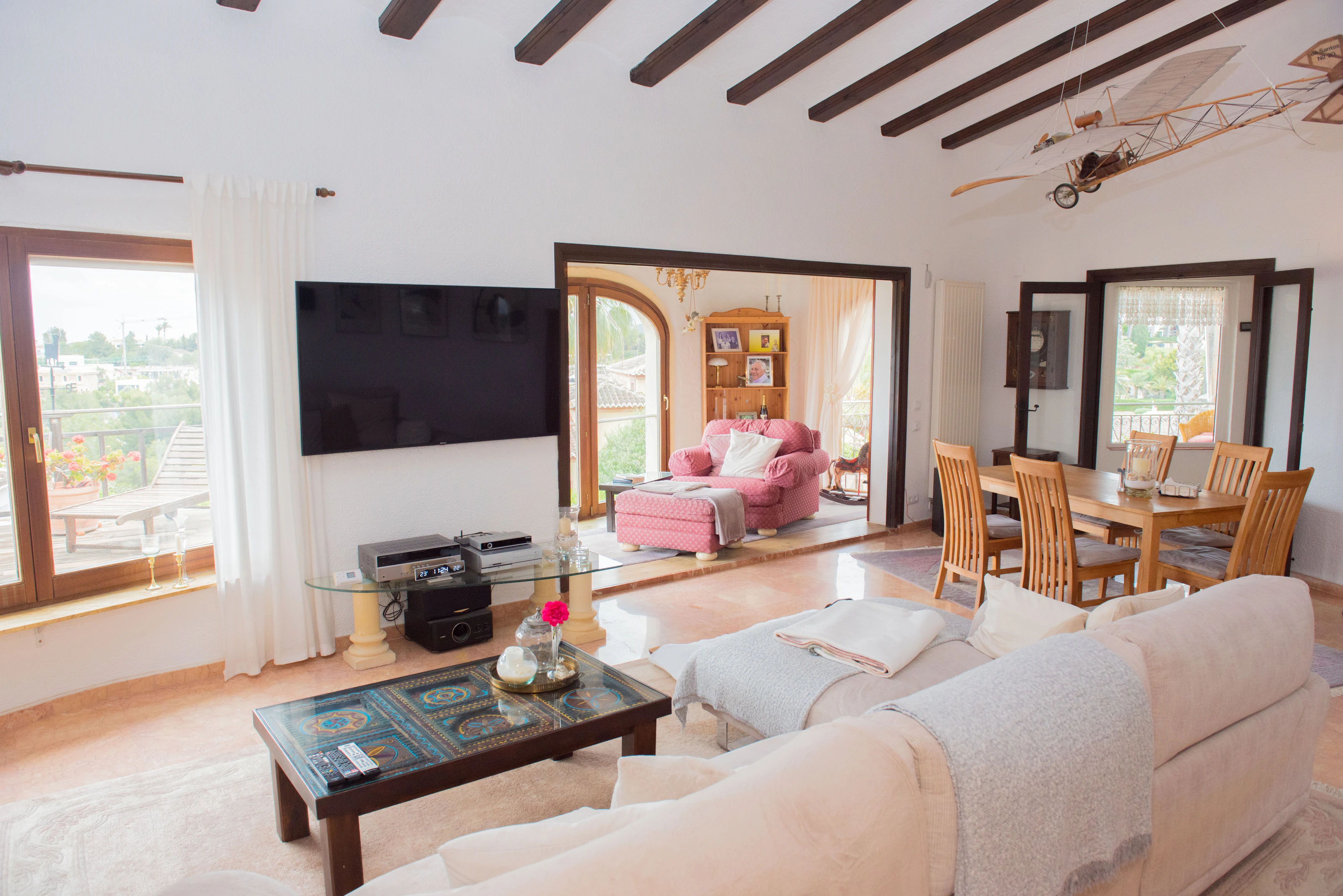 Chalet/Villa en venta en Jávea