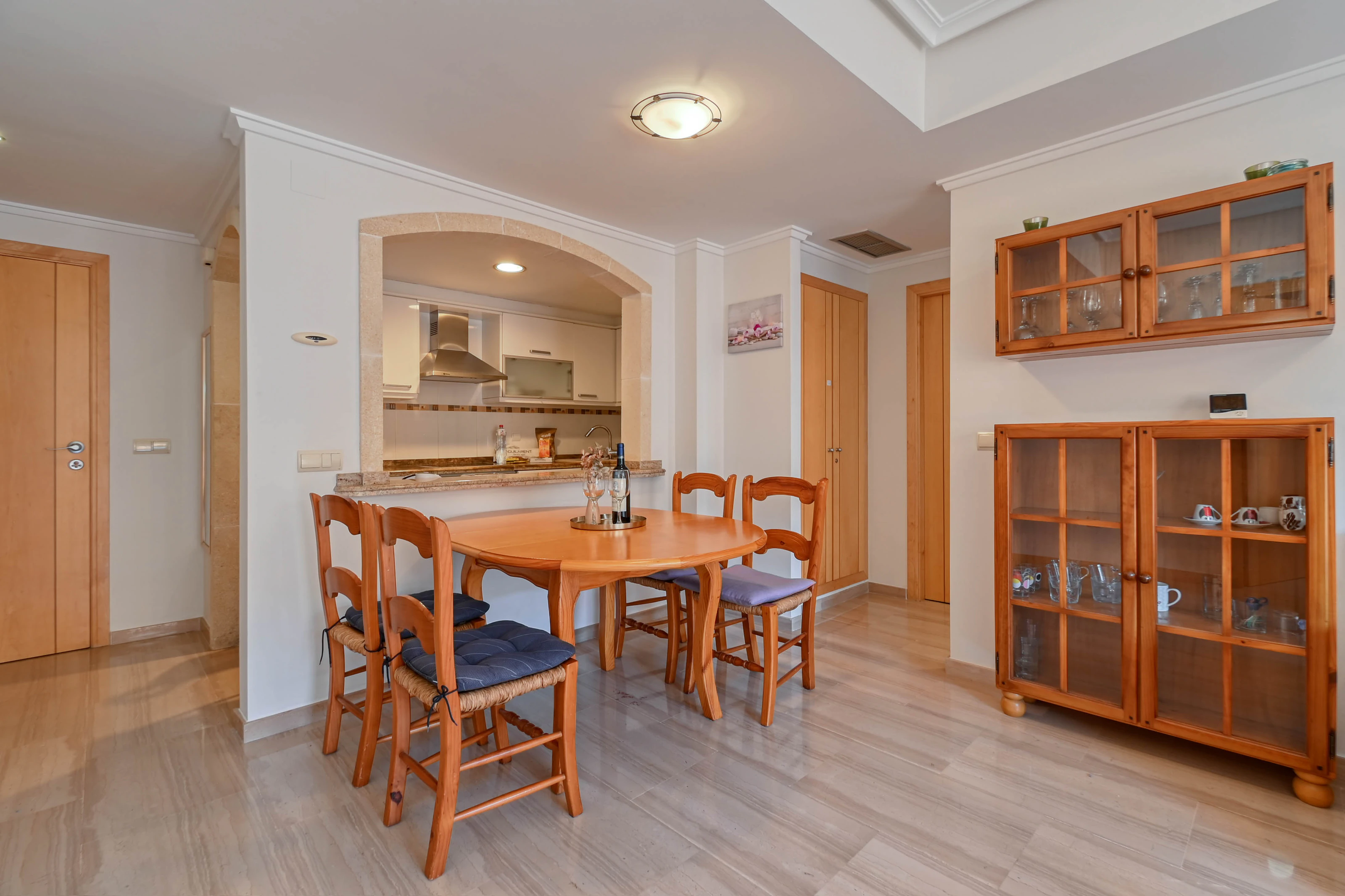 Apartamento en venta en Jávea