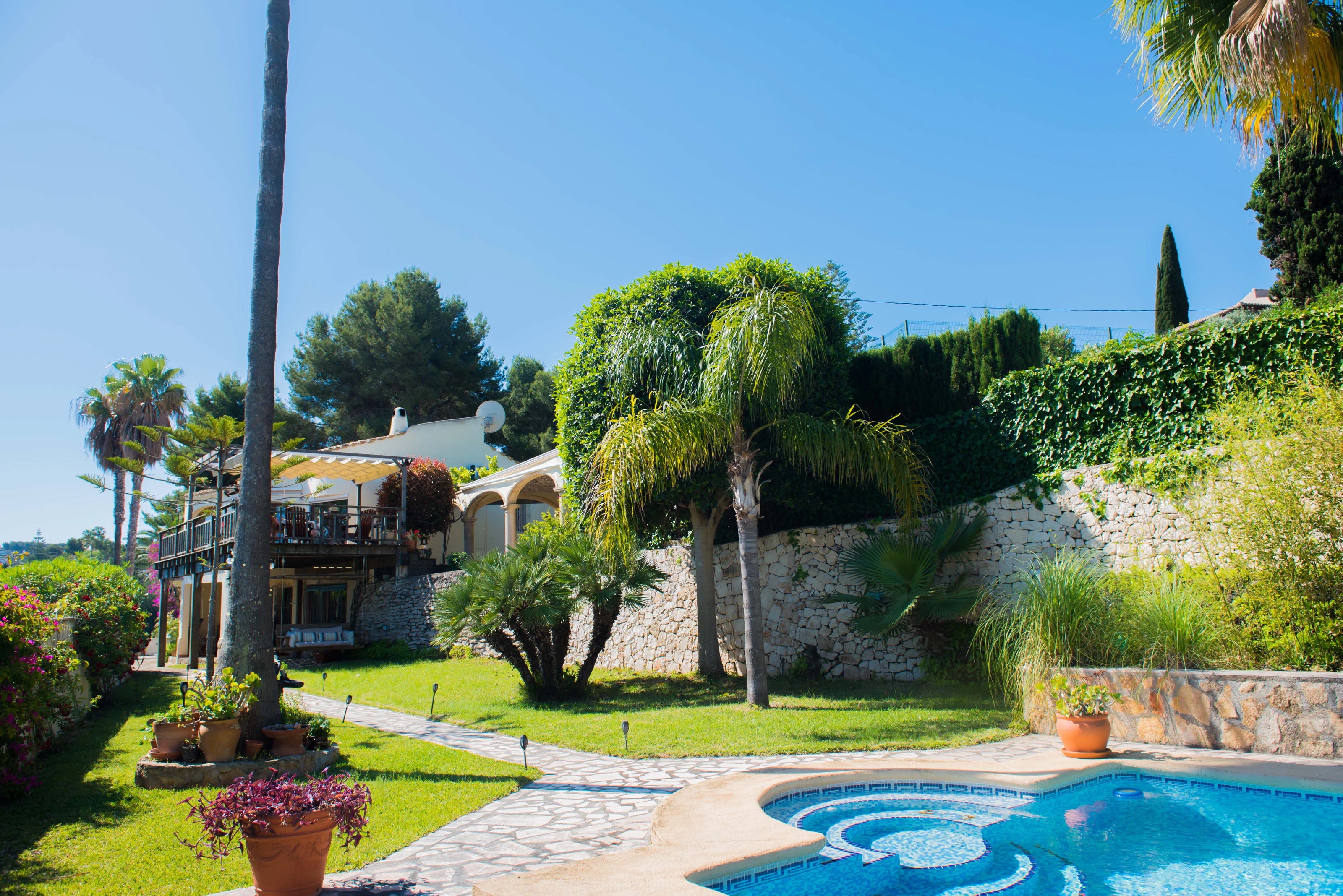 Chalet/Villa en venta en Jávea