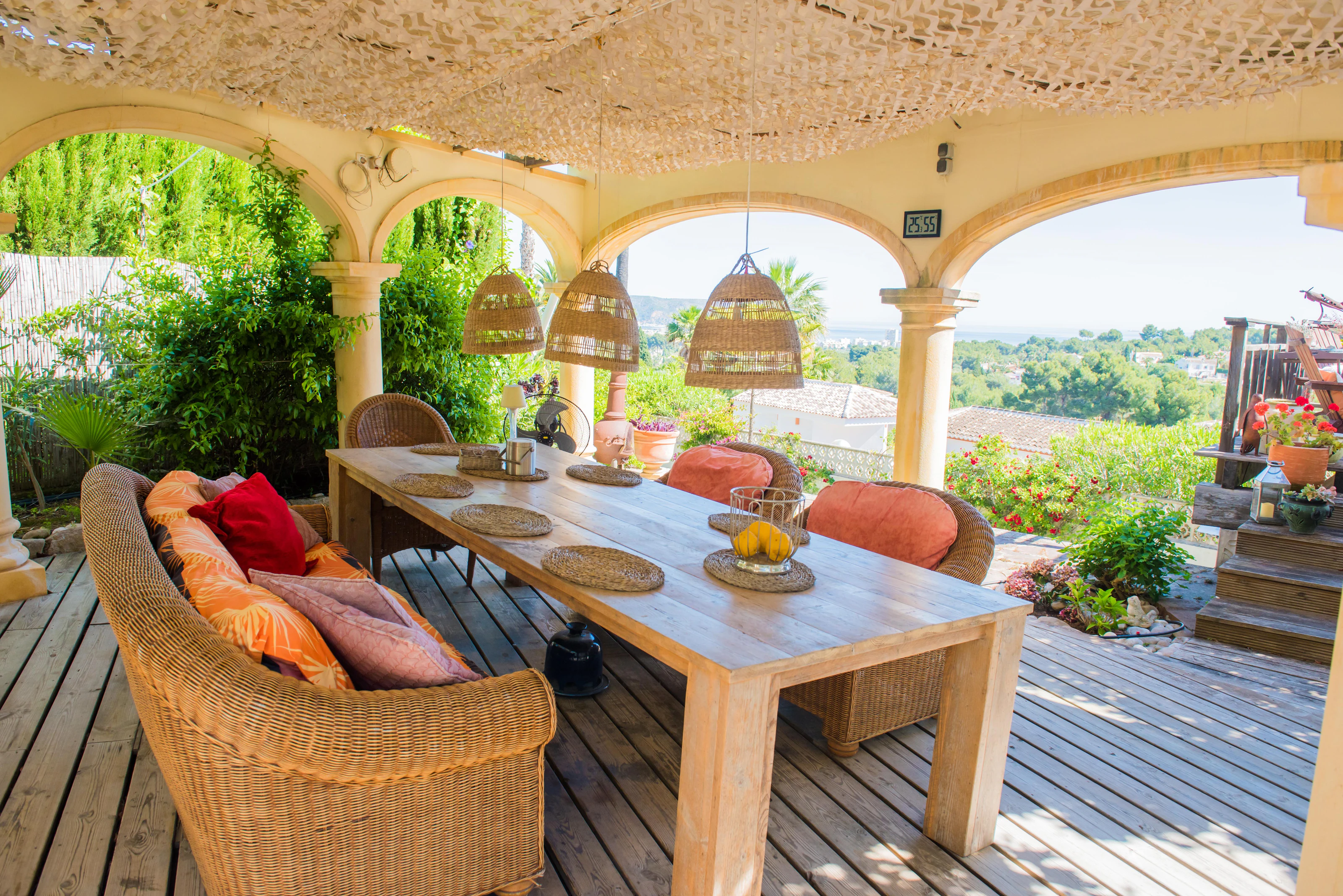 Chalet/Villa en venta en Jávea