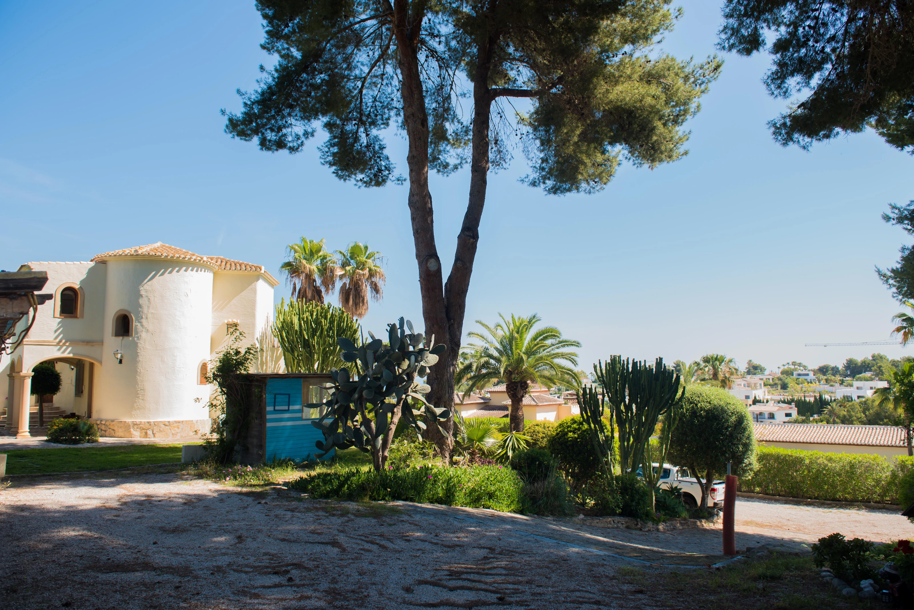 Chalet/Villa en venta en Jávea