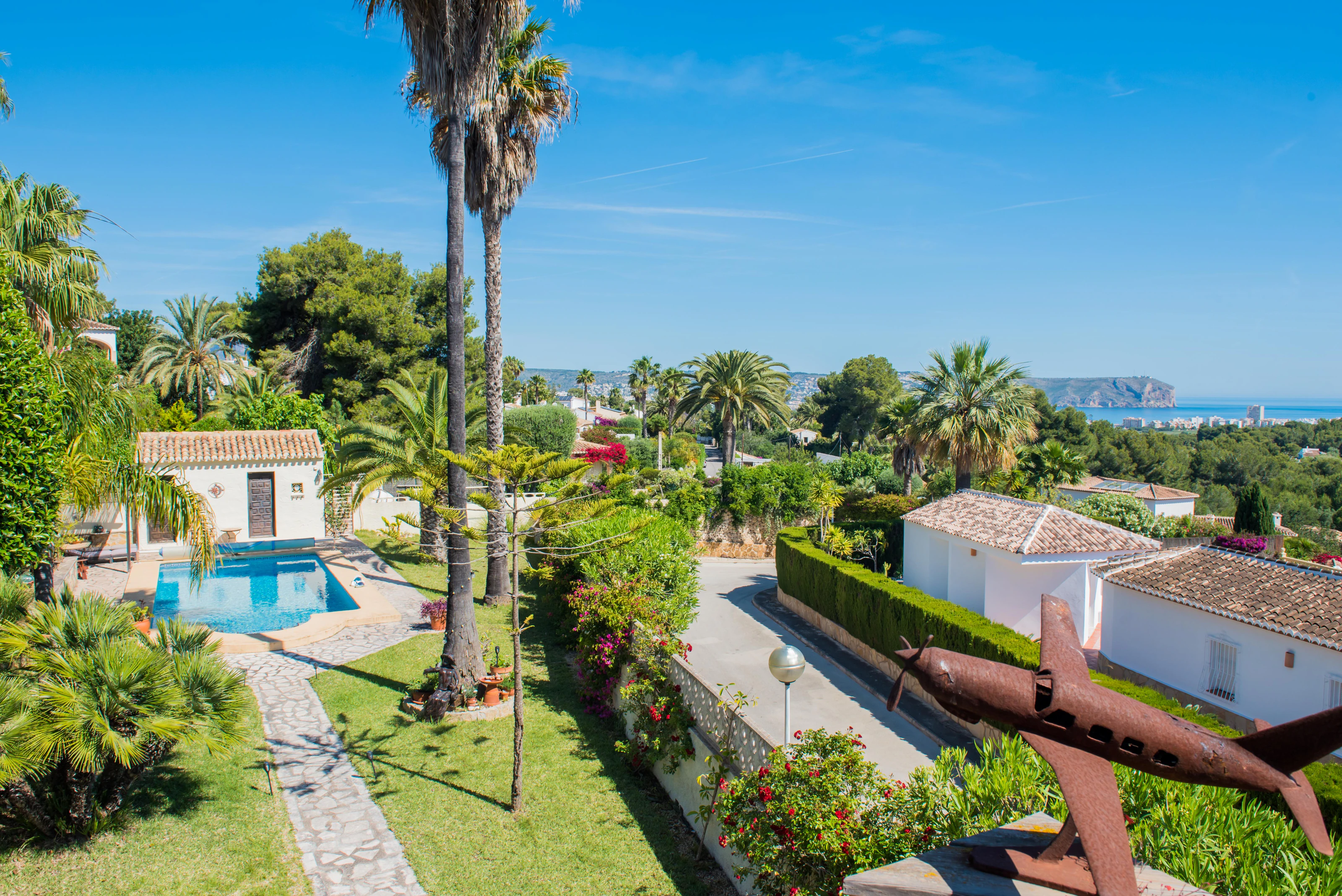 Chalet/Villa en venta en Jávea