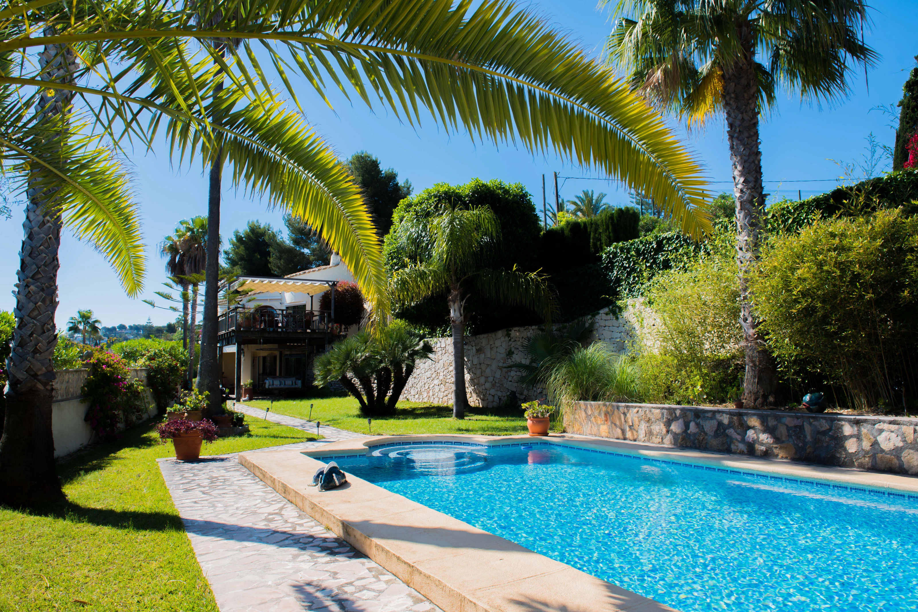 Chalet/Villa en venta en Jávea
