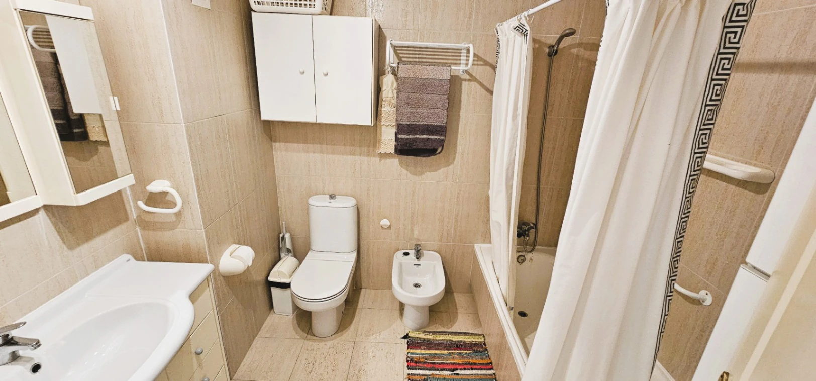 Apartamento en venta de 2 habitaciones en Jávea, Via Augusta