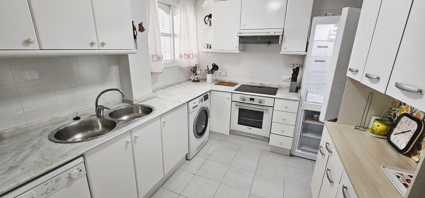 Apartamento en venta de 2 habitaciones en Jávea, Via Augusta