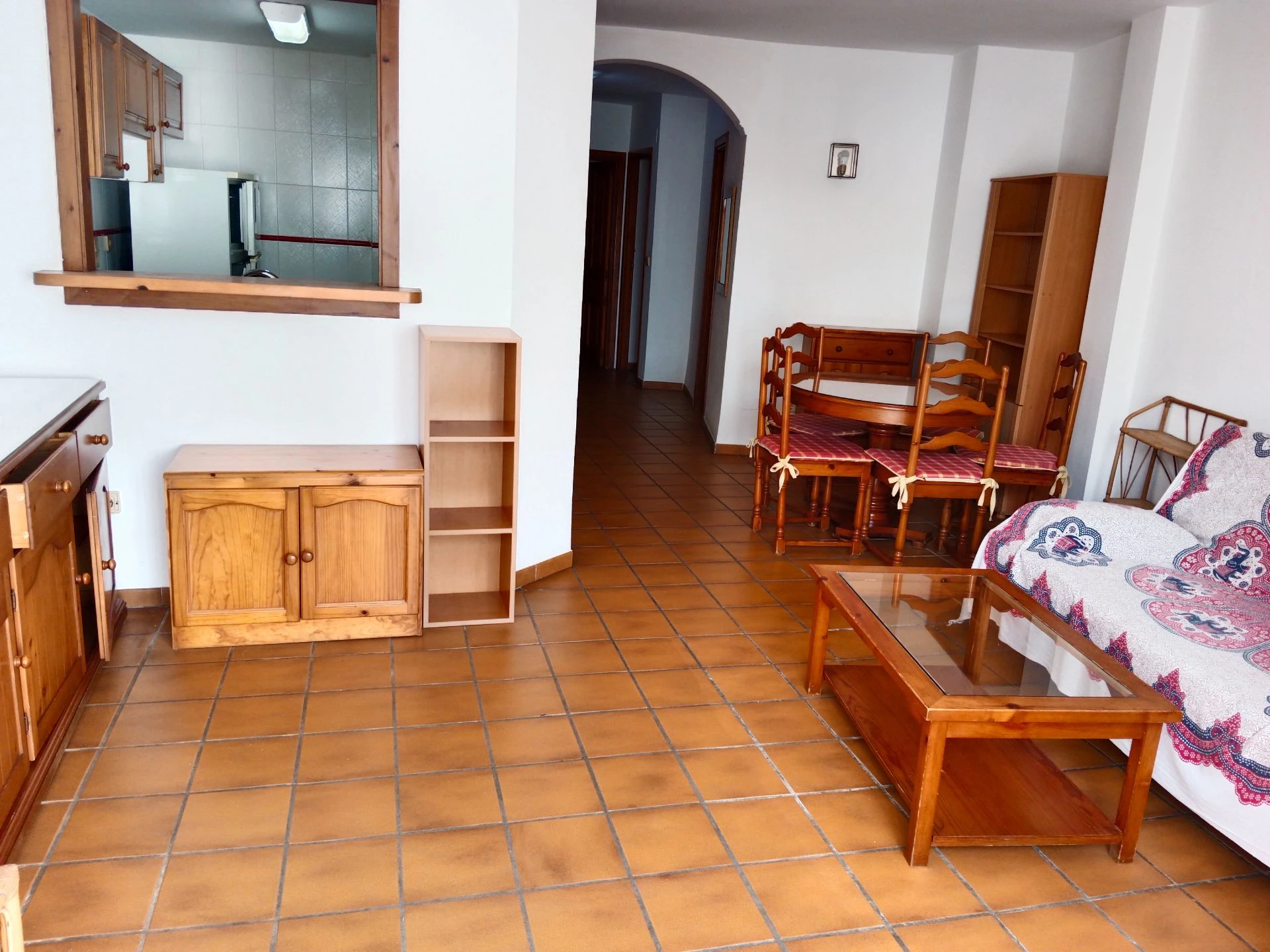 APARTAMENTO CON VISTA AL MAR EN VENTA EN JAVEA