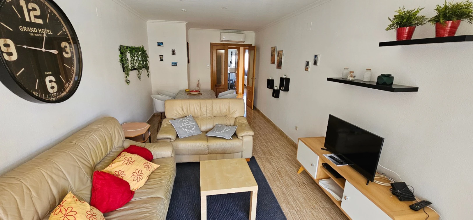 Alquiler anual 1.350€/ mes