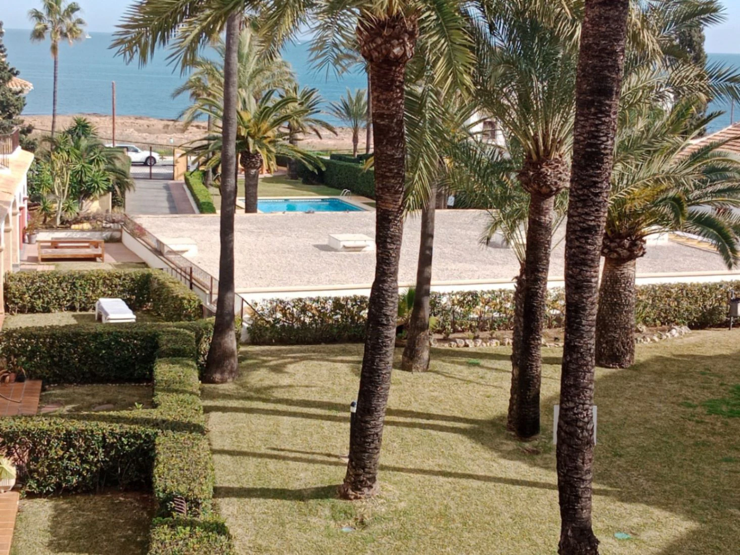 APARTAMENTO CON VISTA AL MAR EN VENTA EN JAVEA