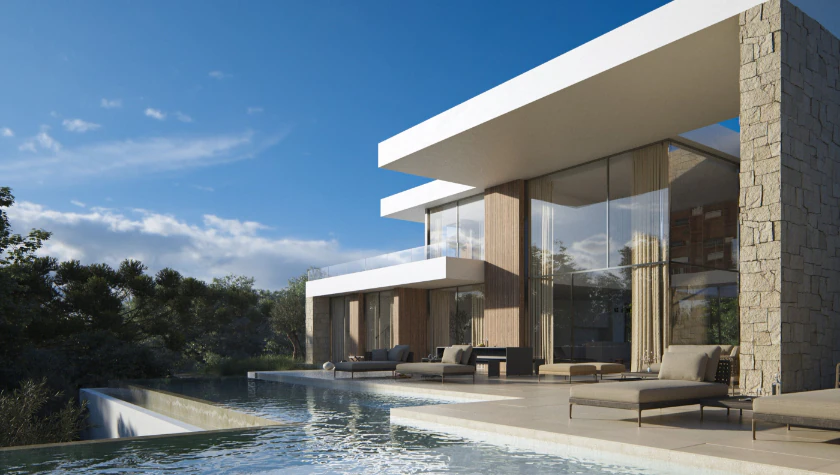 Chalet/Villa en venta en Moraira