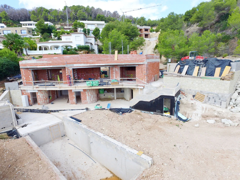 Chalet/Villa en venta en Javea