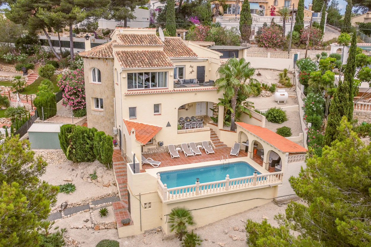 Chalet/Villa en venta en Javea
