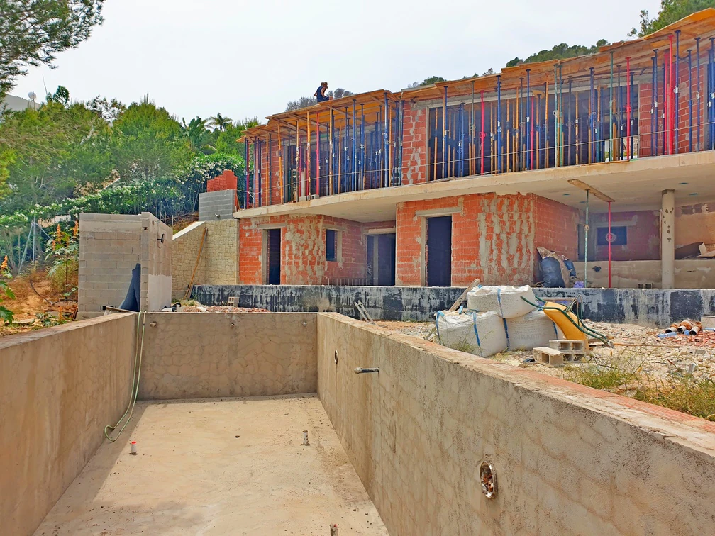 Chalet/Villa en venta en Javea