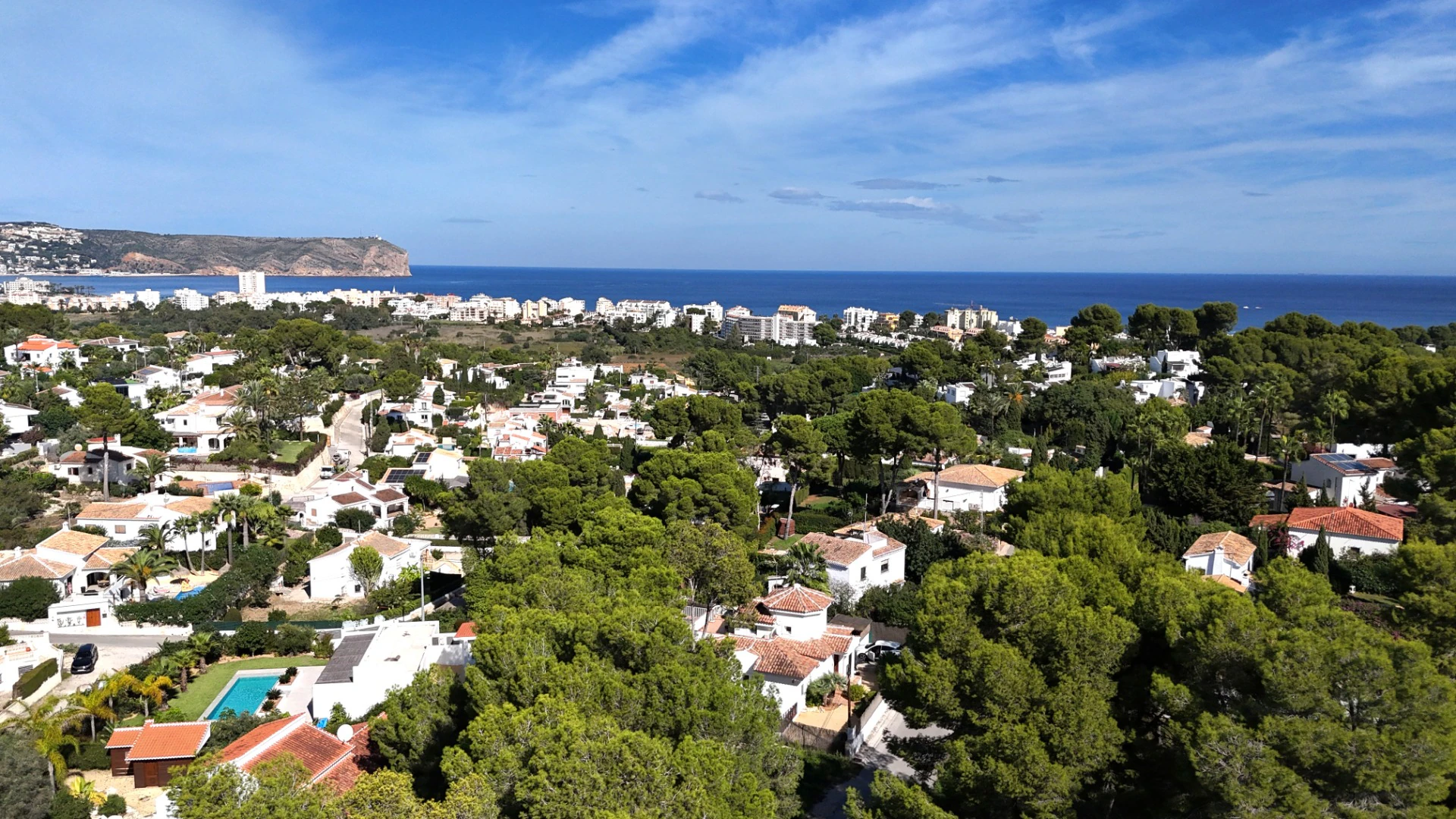 Chalet/Villa en venta en Javea