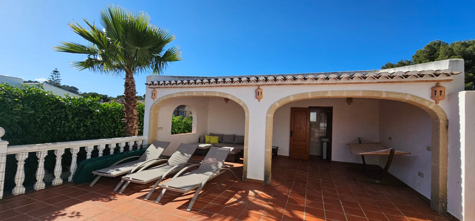 VILLA EN VENTA EN PINOSOL, JAVEA