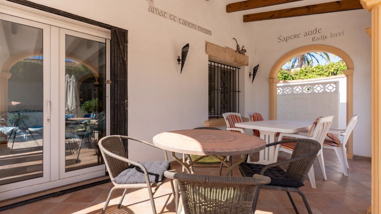 VILLA EN VENTA EN PINOSOL, JAVEA