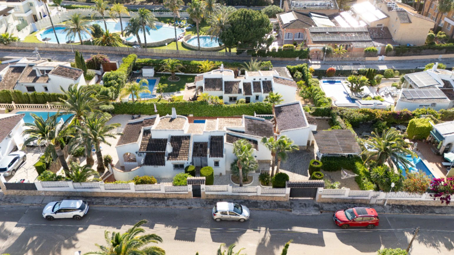 VILLA EN VENTA EN PINOSOL, JAVEA
