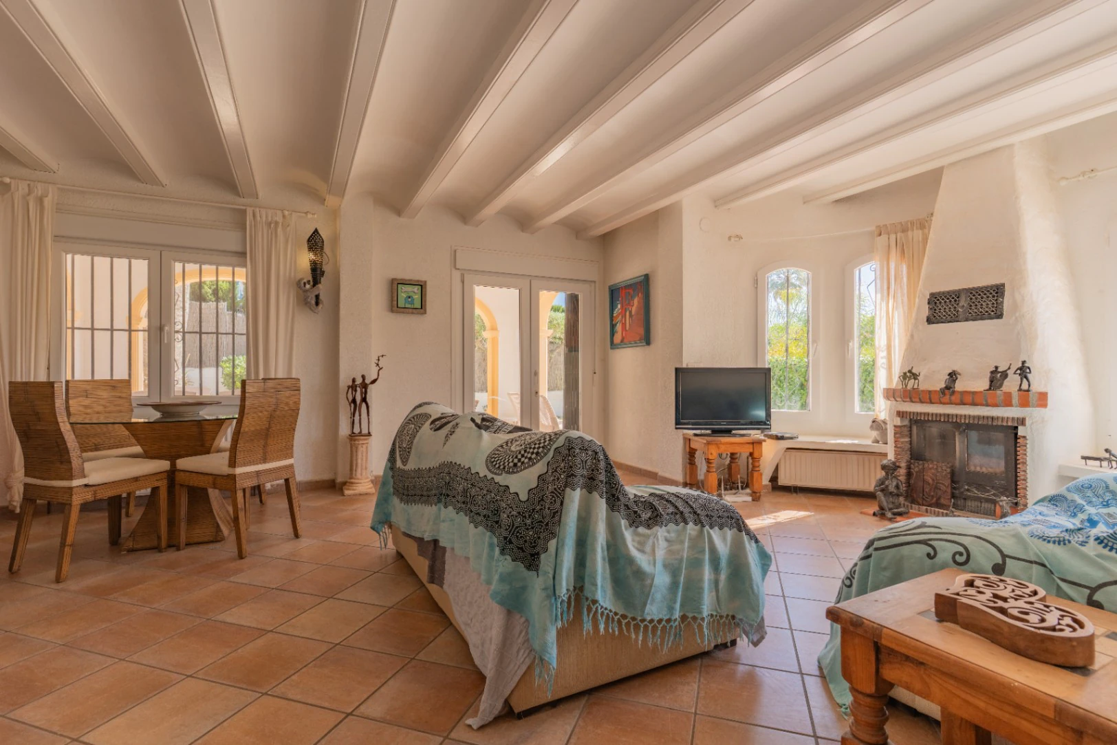 VILLA EN VENTA EN PINOSOL, JAVEA