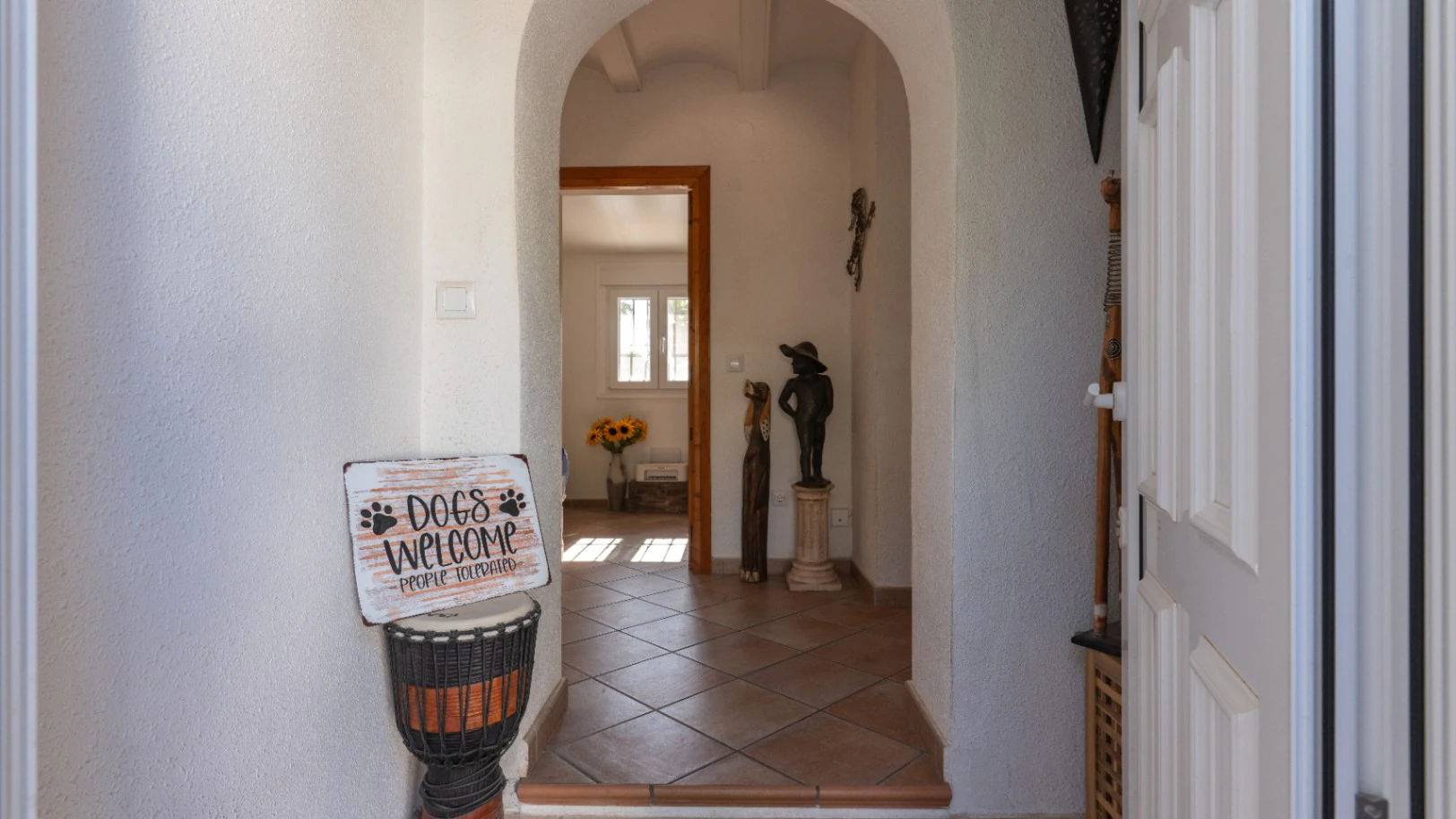VILLA EN VENTA EN PINOSOL, JAVEA