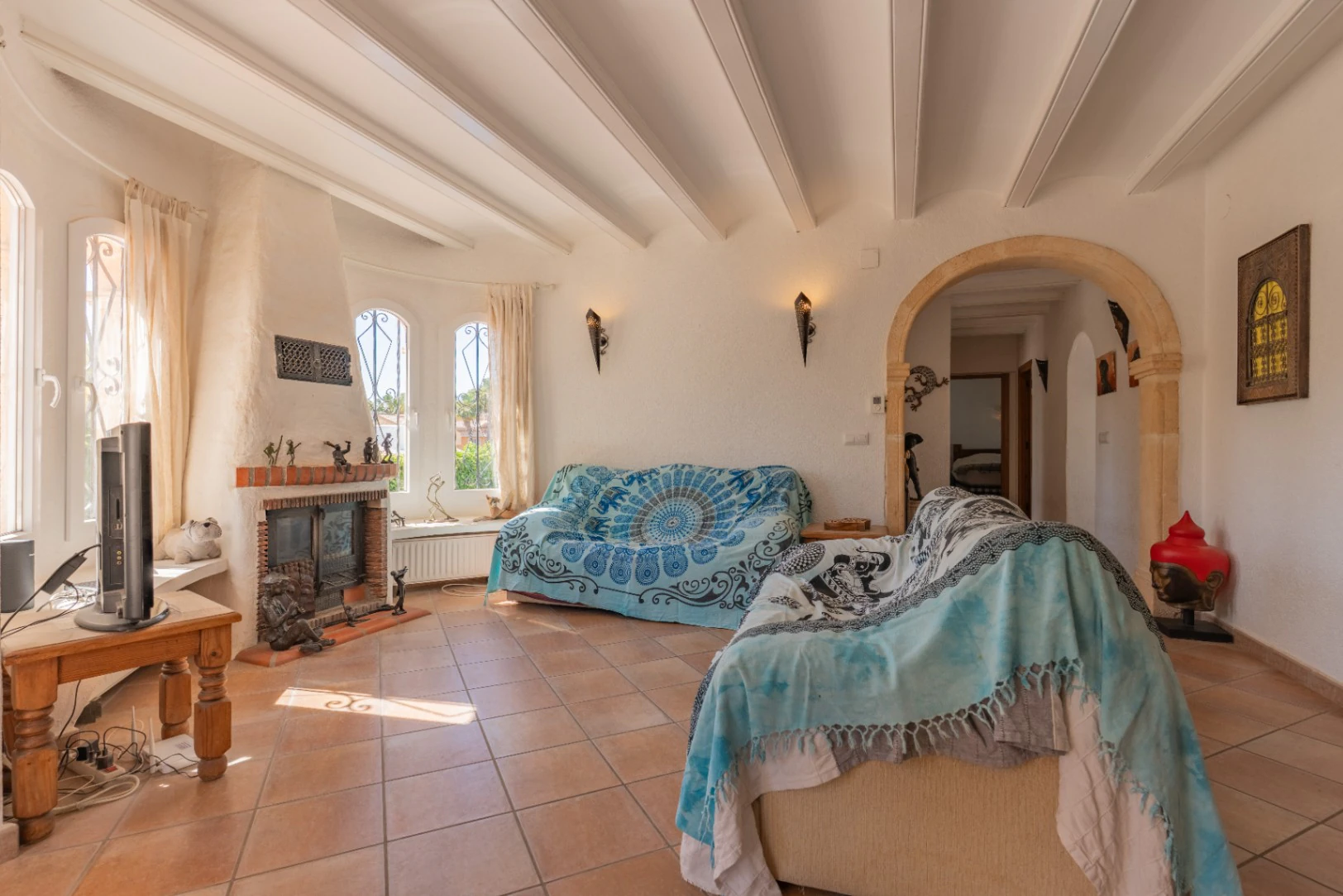 VILLA EN VENTA EN PINOSOL, JAVEA