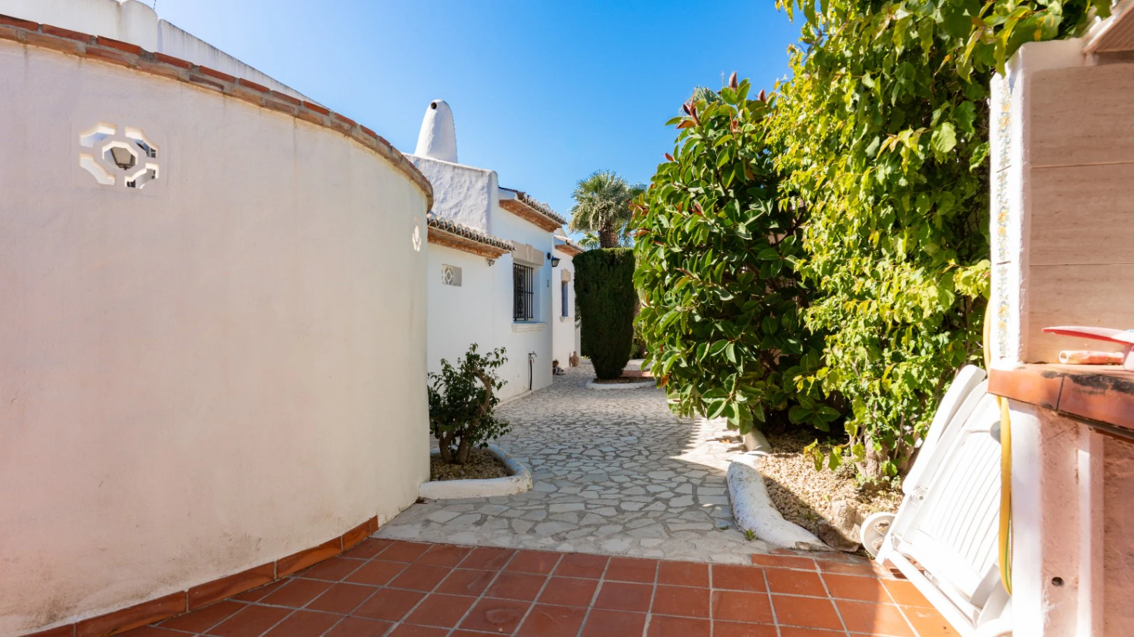 VILLA EN VENTA EN PINOSOL, JAVEA