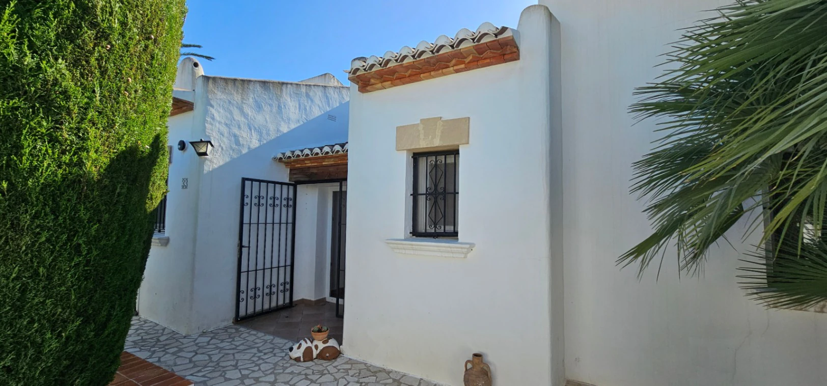 VILLA EN VENTA EN PINOSOL, JAVEA