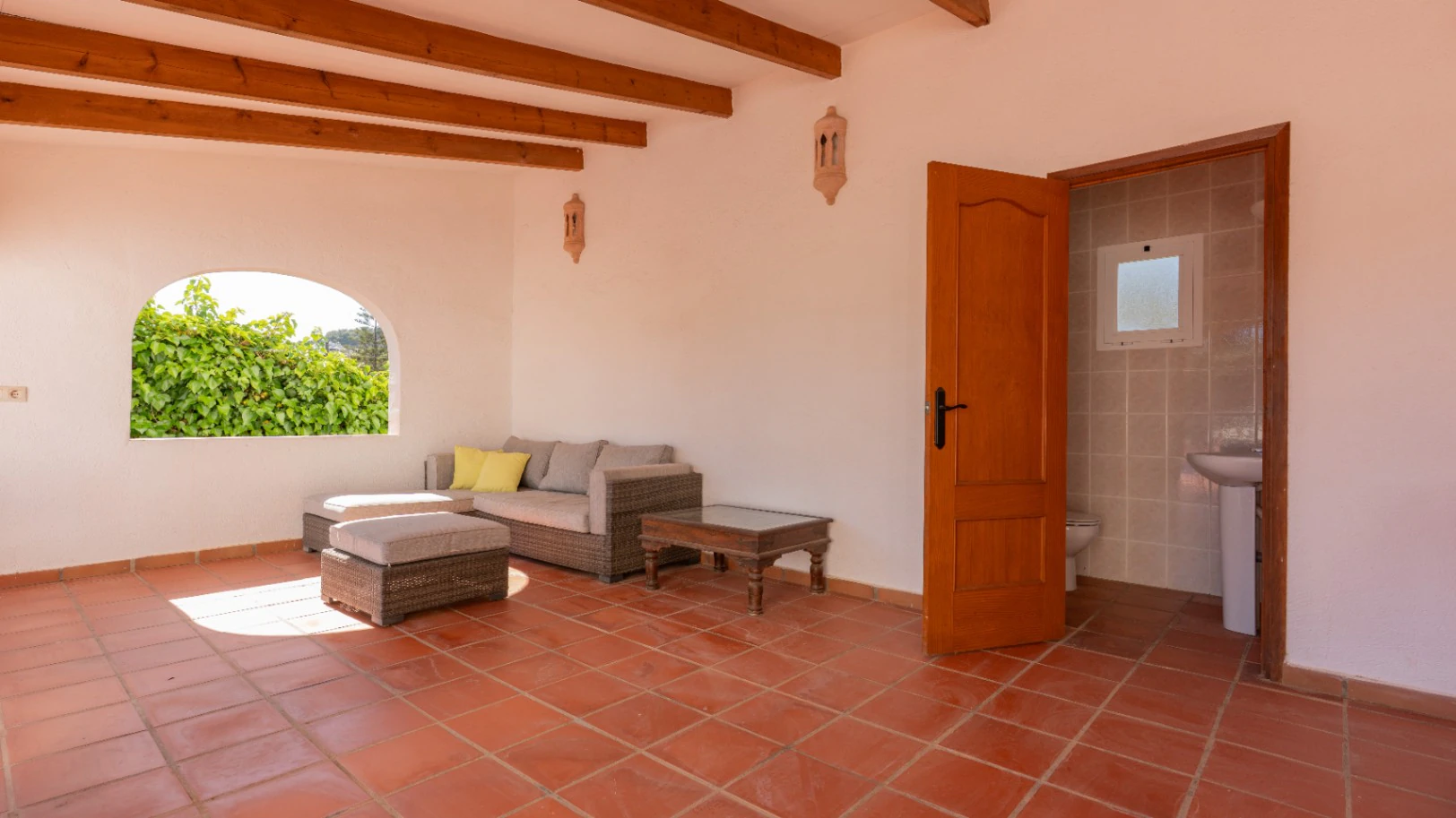 VILLA EN VENTA EN PINOSOL, JAVEA