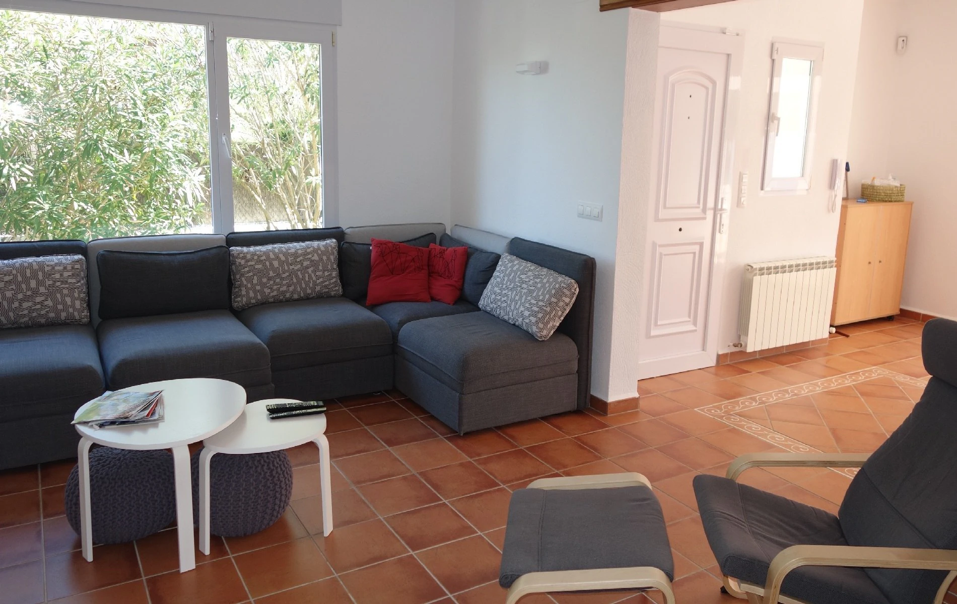 VILLA/ PISCINA/ 6 PERSONAS/ JAVEA