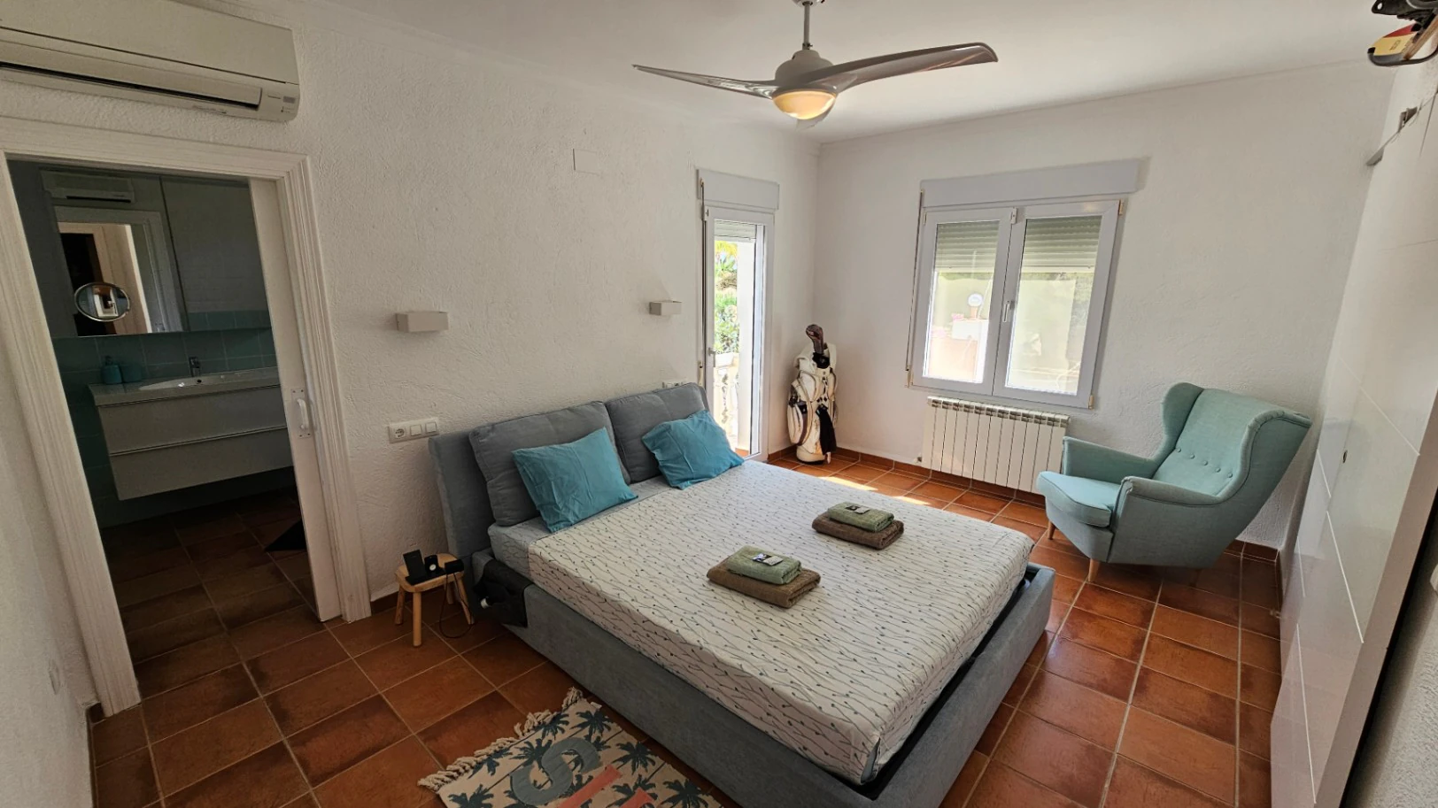 VILLA/ PISCINA/ 6 PERSONAS/ JAVEA