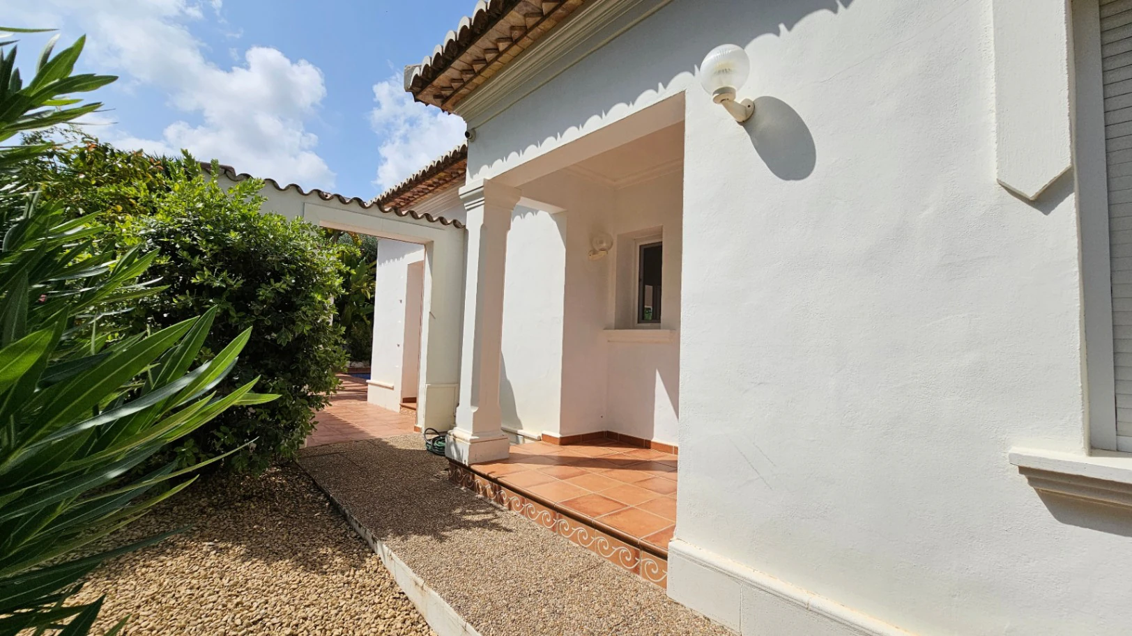 VILLA/ PISCINA/ 6 PERSONAS/ JAVEA