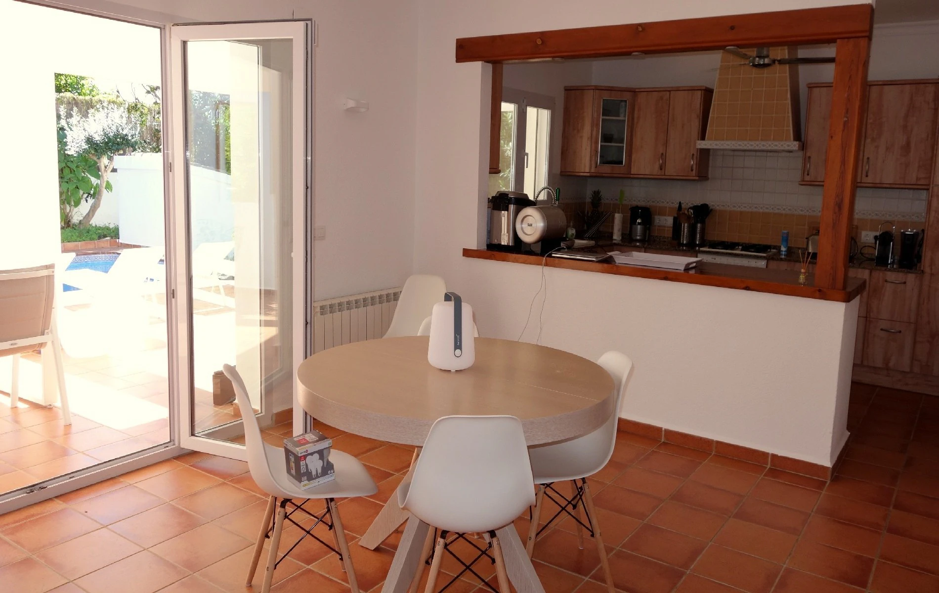 VILLA/ PISCINA/ 6 PERSONAS/ JAVEA