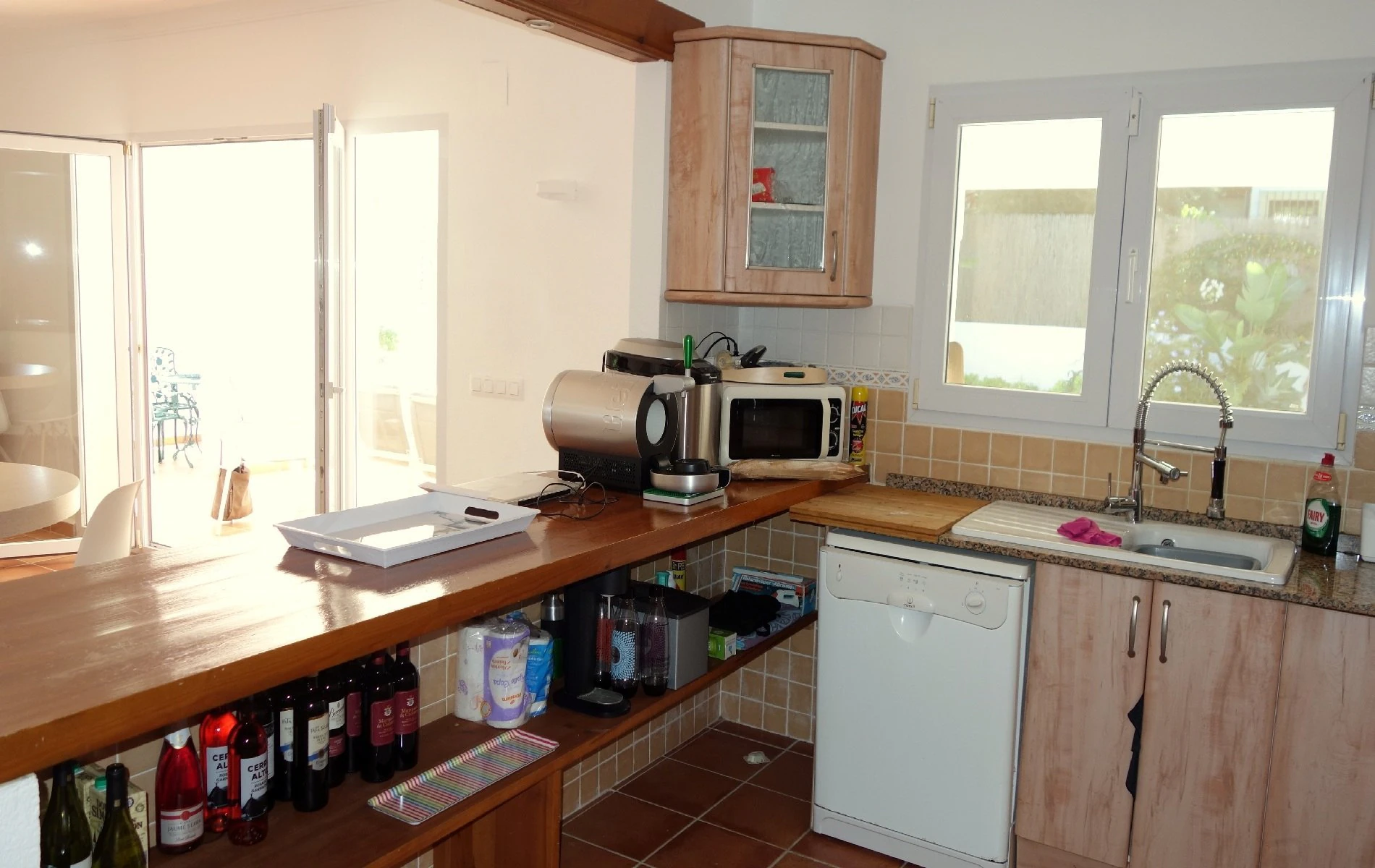 VILLA/ PISCINA/ 6 PERSONAS/ JAVEA