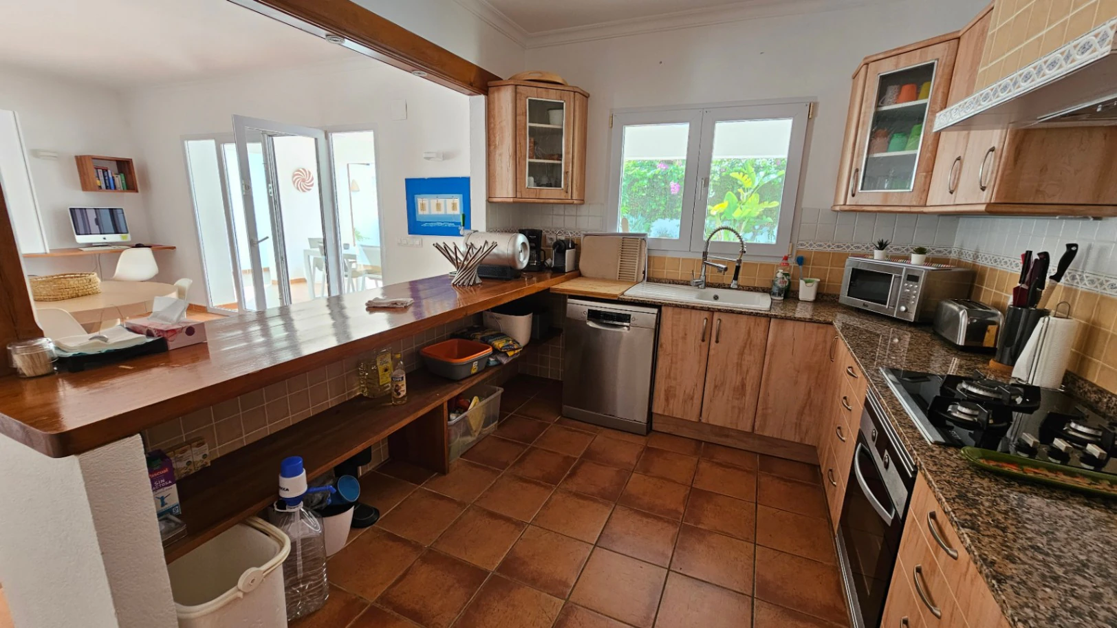 VILLA/ PISCINA/ 6 PERSONAS/ JAVEA
